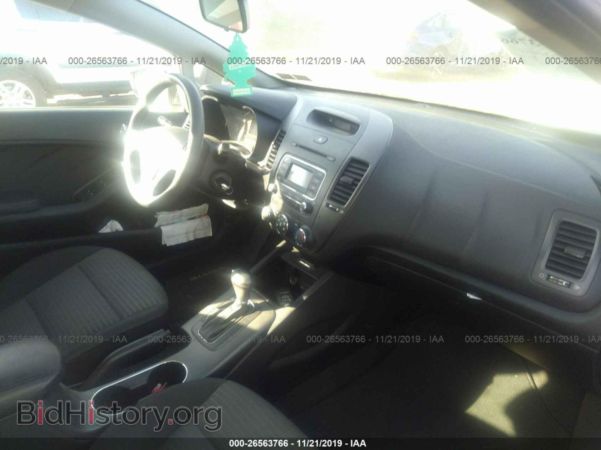2014 KIA FORTE - VIN: KNAFX4A6XE5055918 - Фото 5