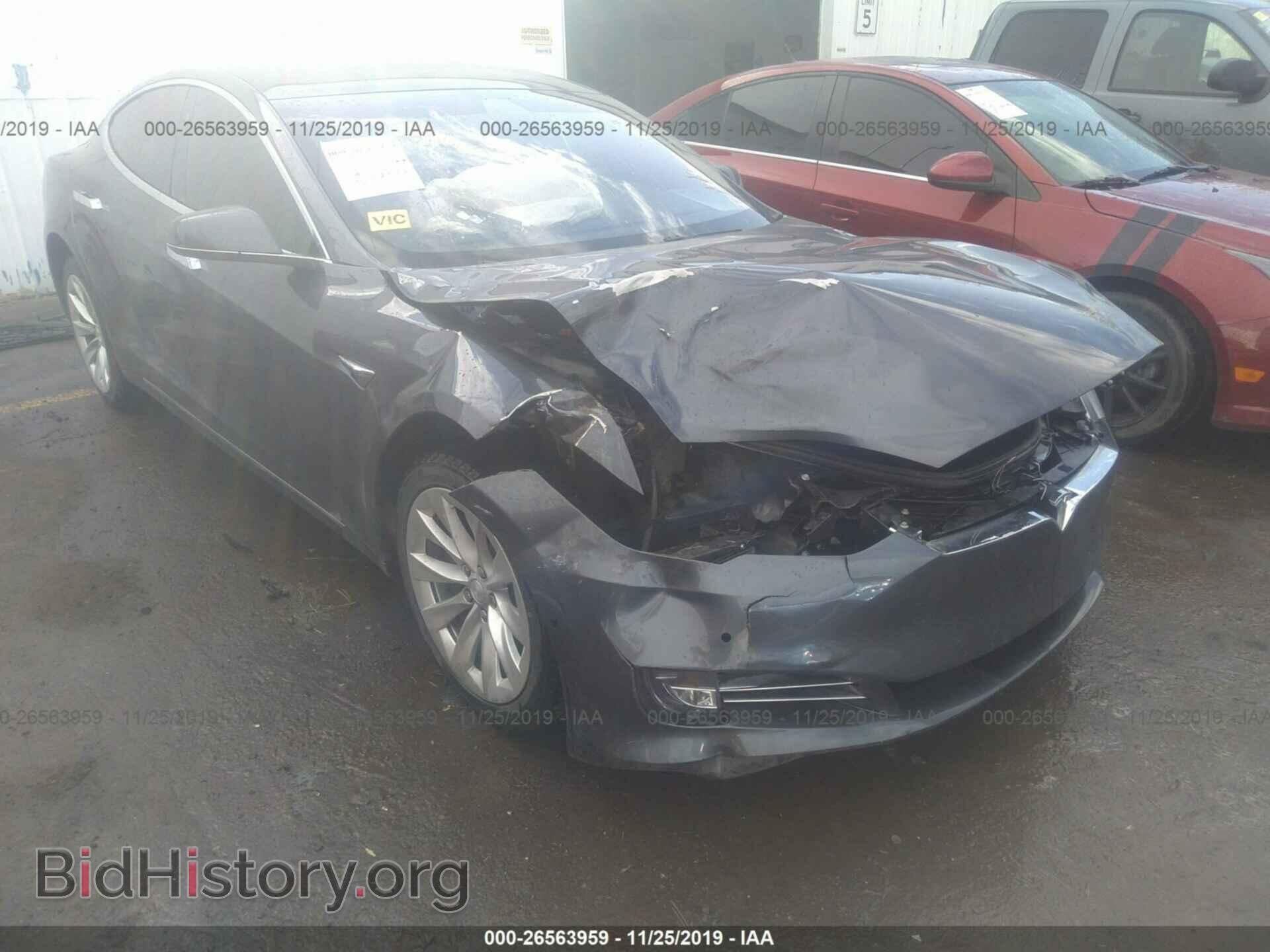 2019 TESLA MODEL S - VIN: 5YJSA1E29KF305099 - Photo 6