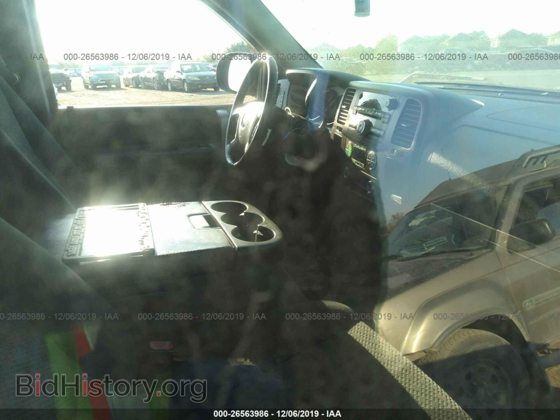 2007 CHEVROLET SILVERADO - VIN: 2GCEC19C171605983 - Photo 5