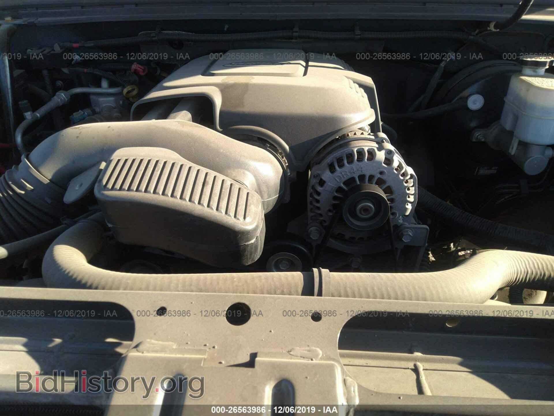 2007 CHEVROLET SILVERADO - VIN: 2GCEC19C171605983 - Photo 10