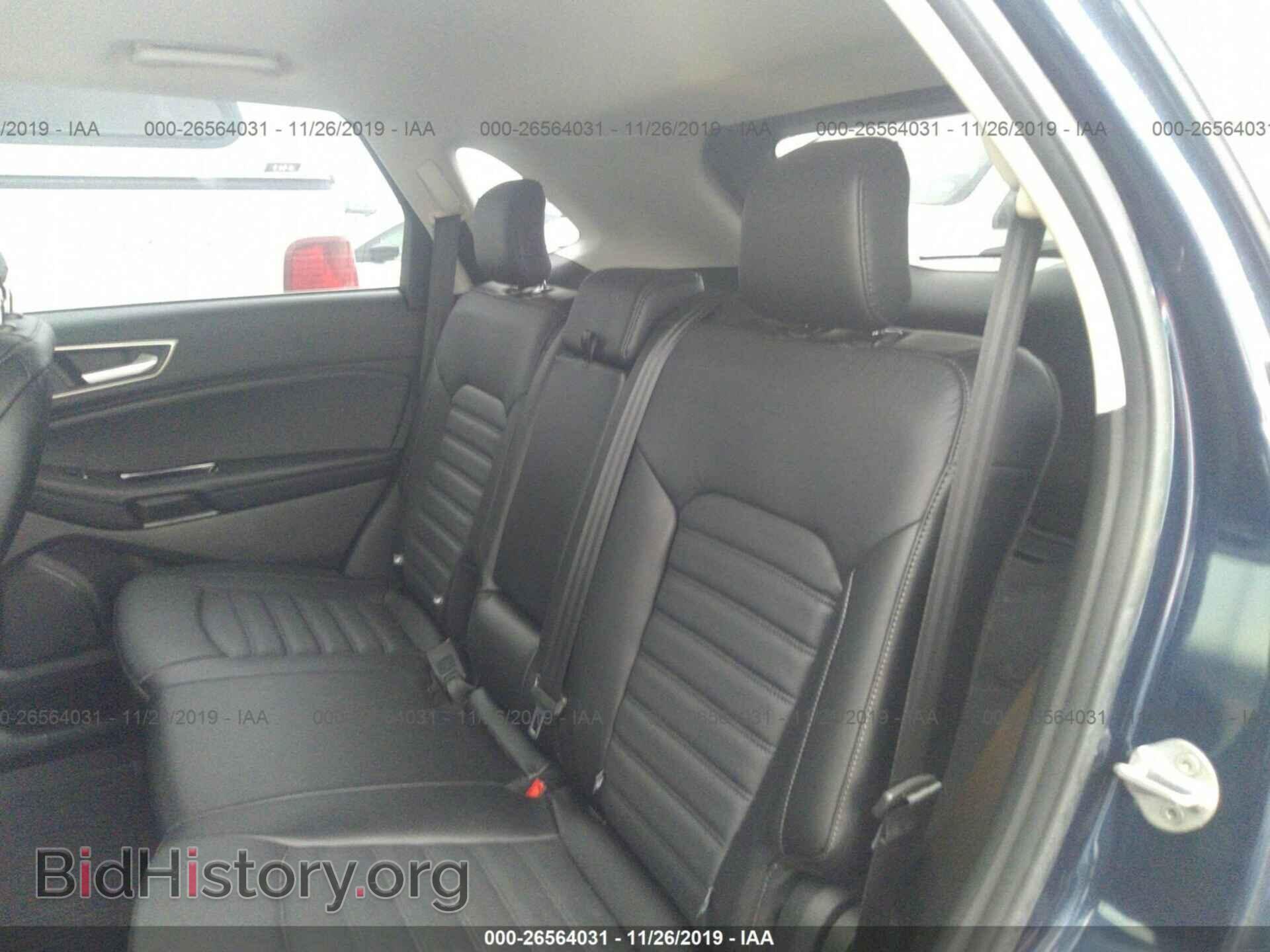 2017 FORD EDGE - VIN: 2FMPK3J80HBC49791 - Photo 8