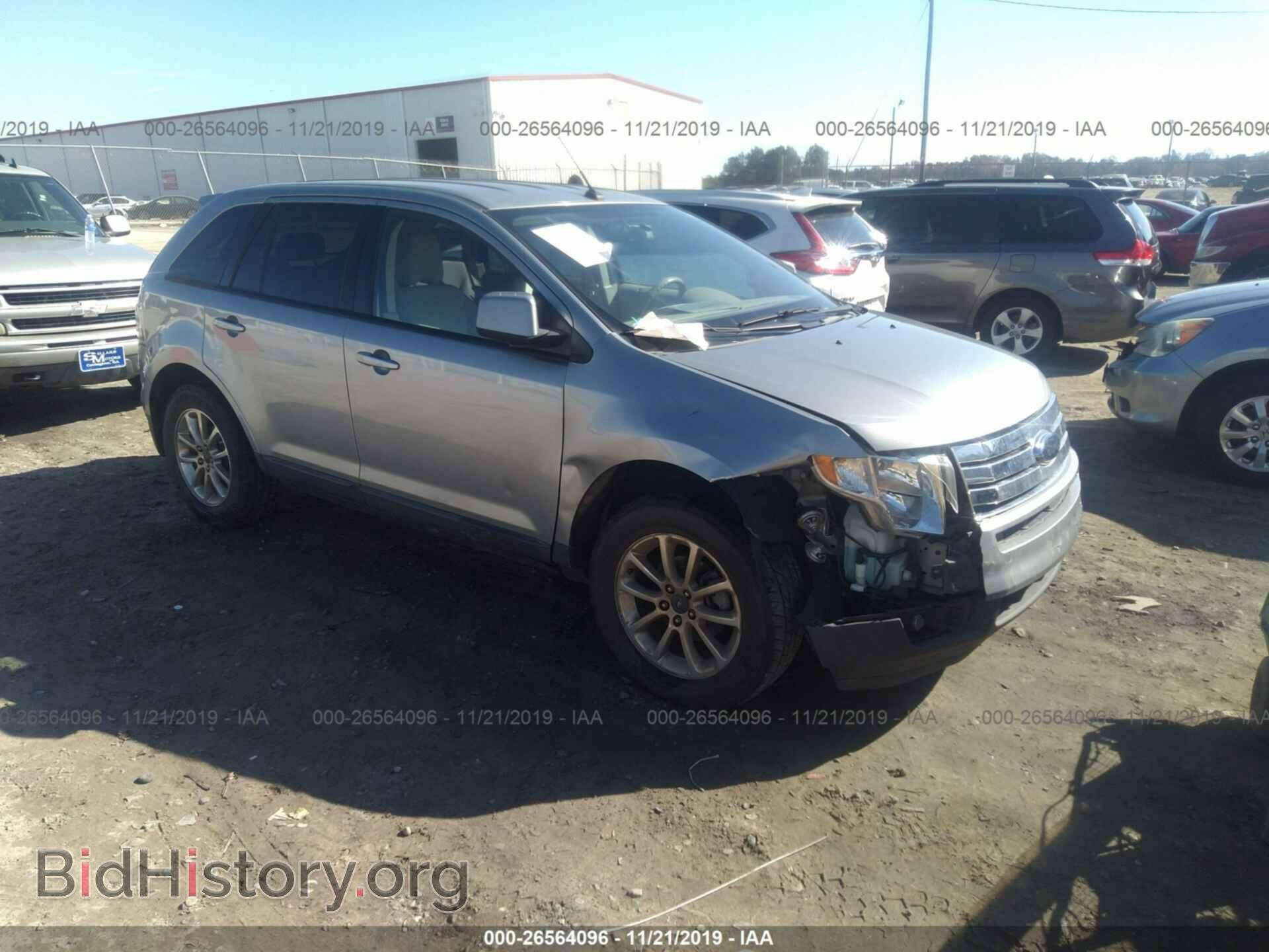 Photo 2FMDK39C97BB68153 - FORD EDGE 2007