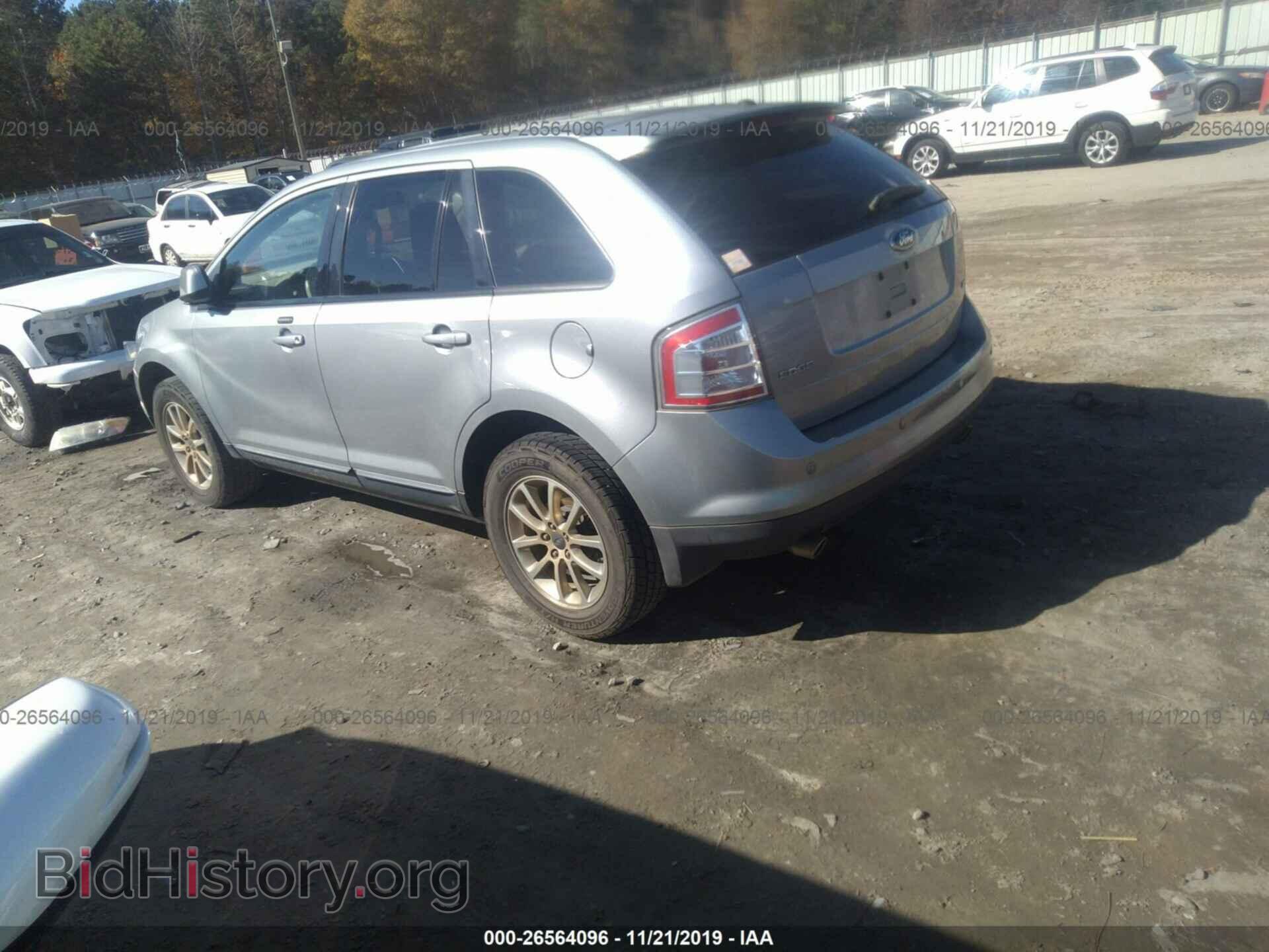 2007 FORD EDGE - VIN: 2FMDK39C97BB68153 - Photo 3