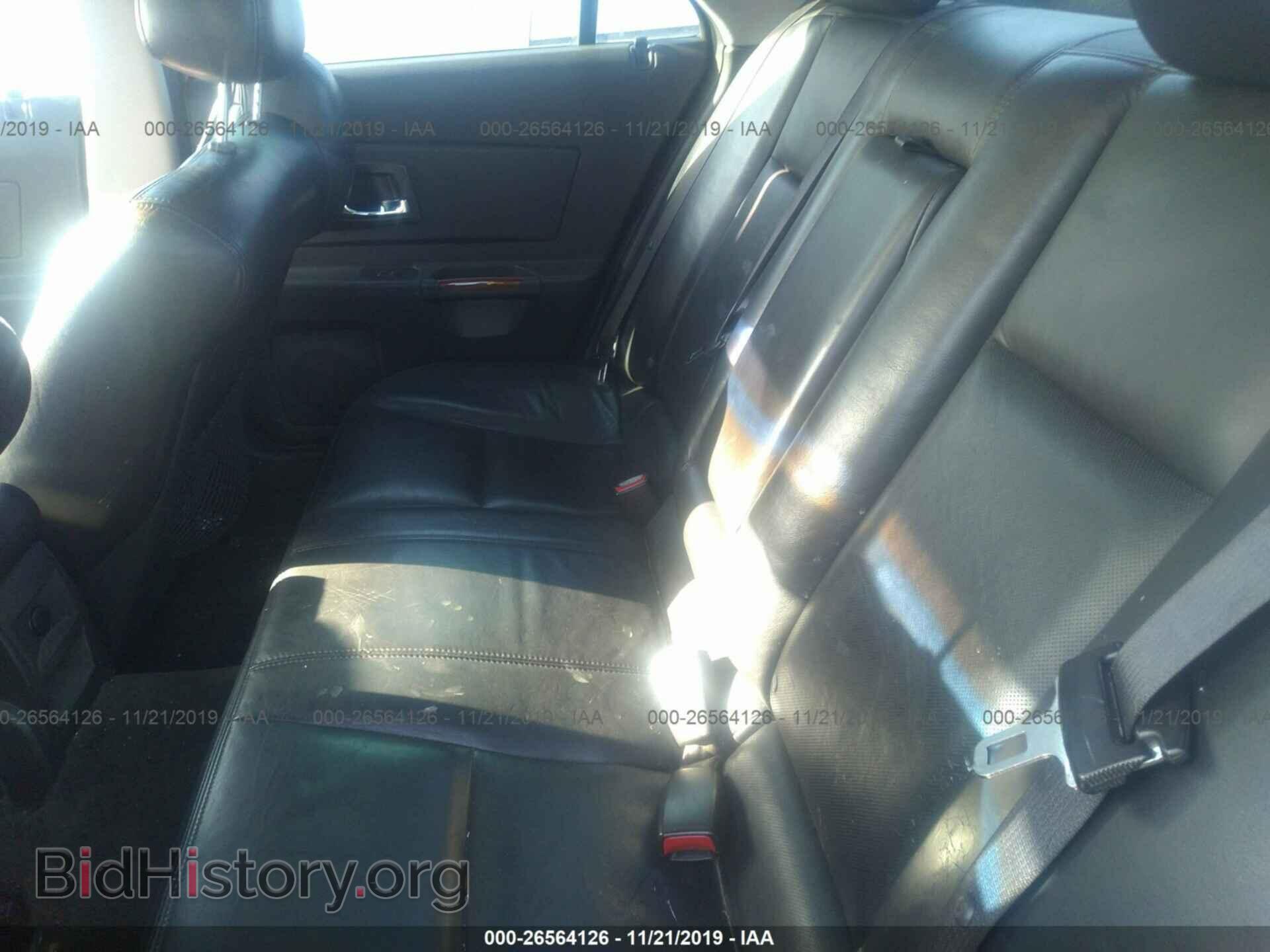 2006 CADILLAC CTS - VIN: 1G6DP577160141233 - Фото 8