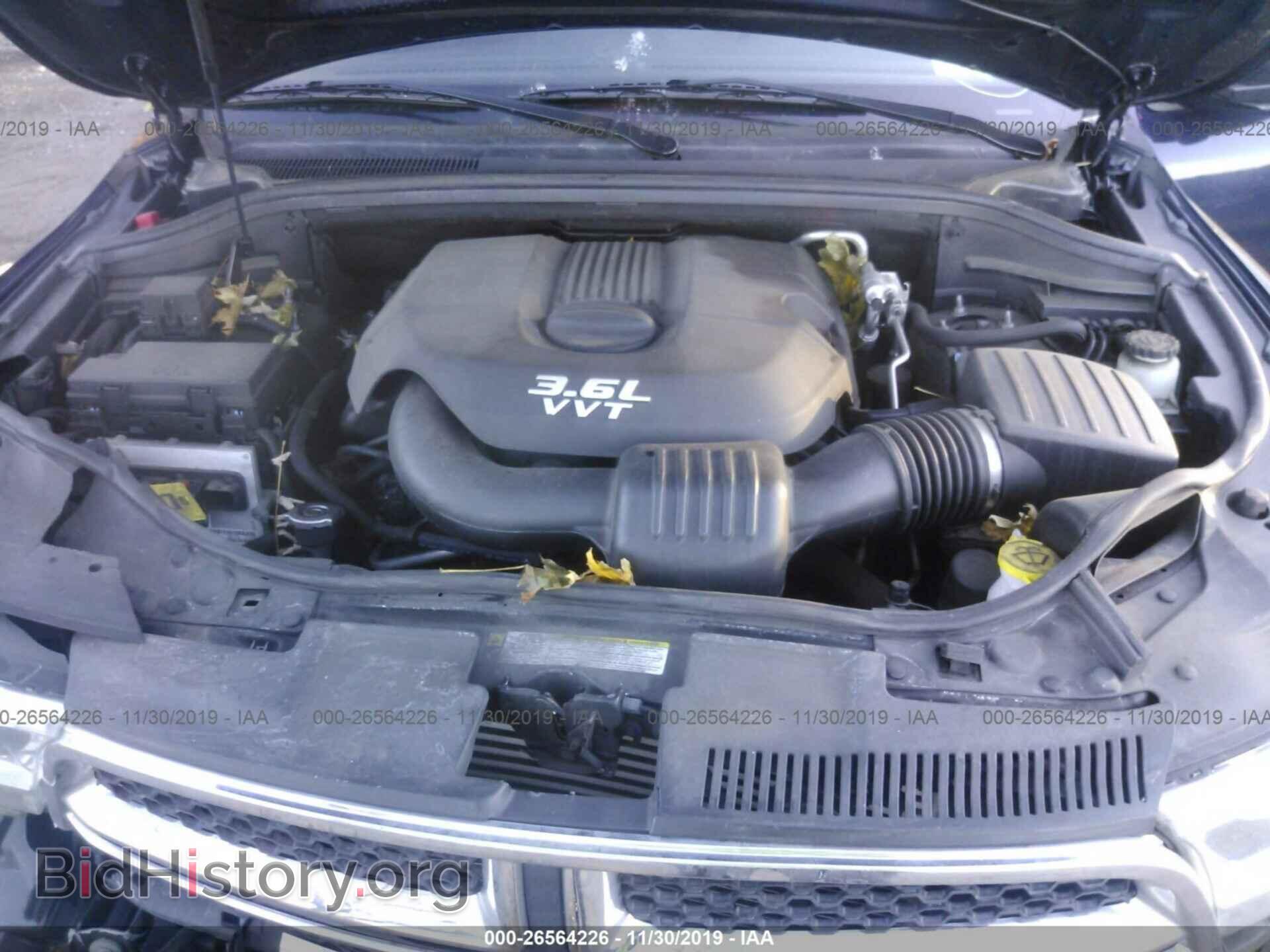 2012 DODGE DURANGO - VIN: 1C4RDJAG1CC181092 - Photo 10