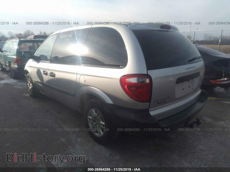 2007 Dodge CARAVAN (VIN 1D4GP25BX7B117912) — photo 3 of 11