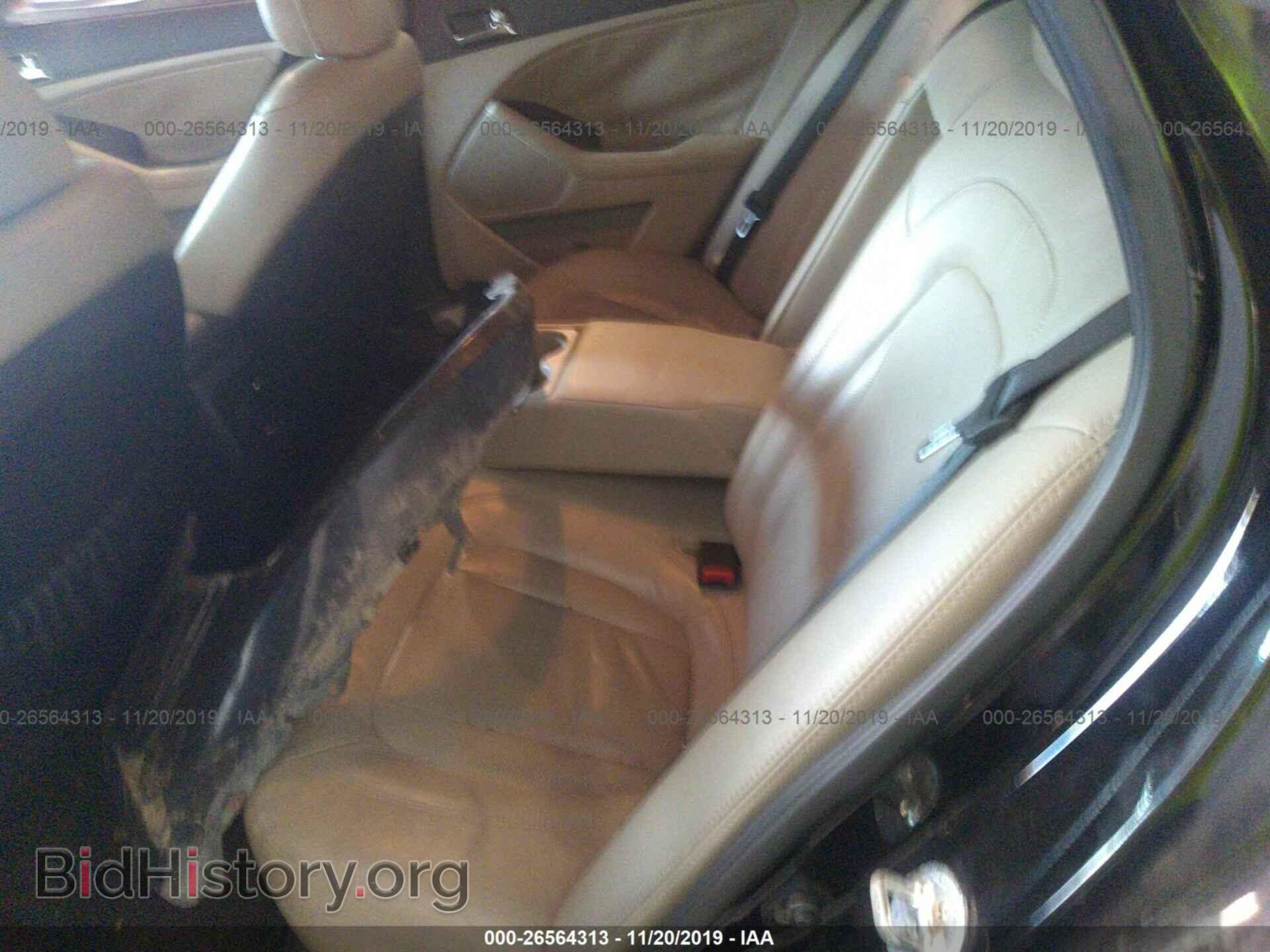 2011 KIA Optima - VIN: KNAGN4A70B5044232 - Фото 8