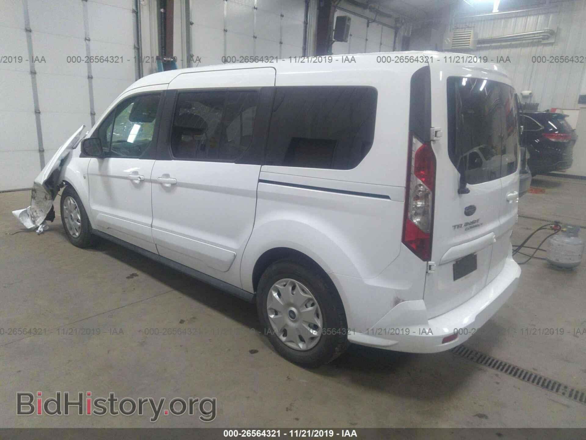 2014 FORD TRANSIT CONNECT - VIN: NM0GS9F73E1138681 - Фото 3