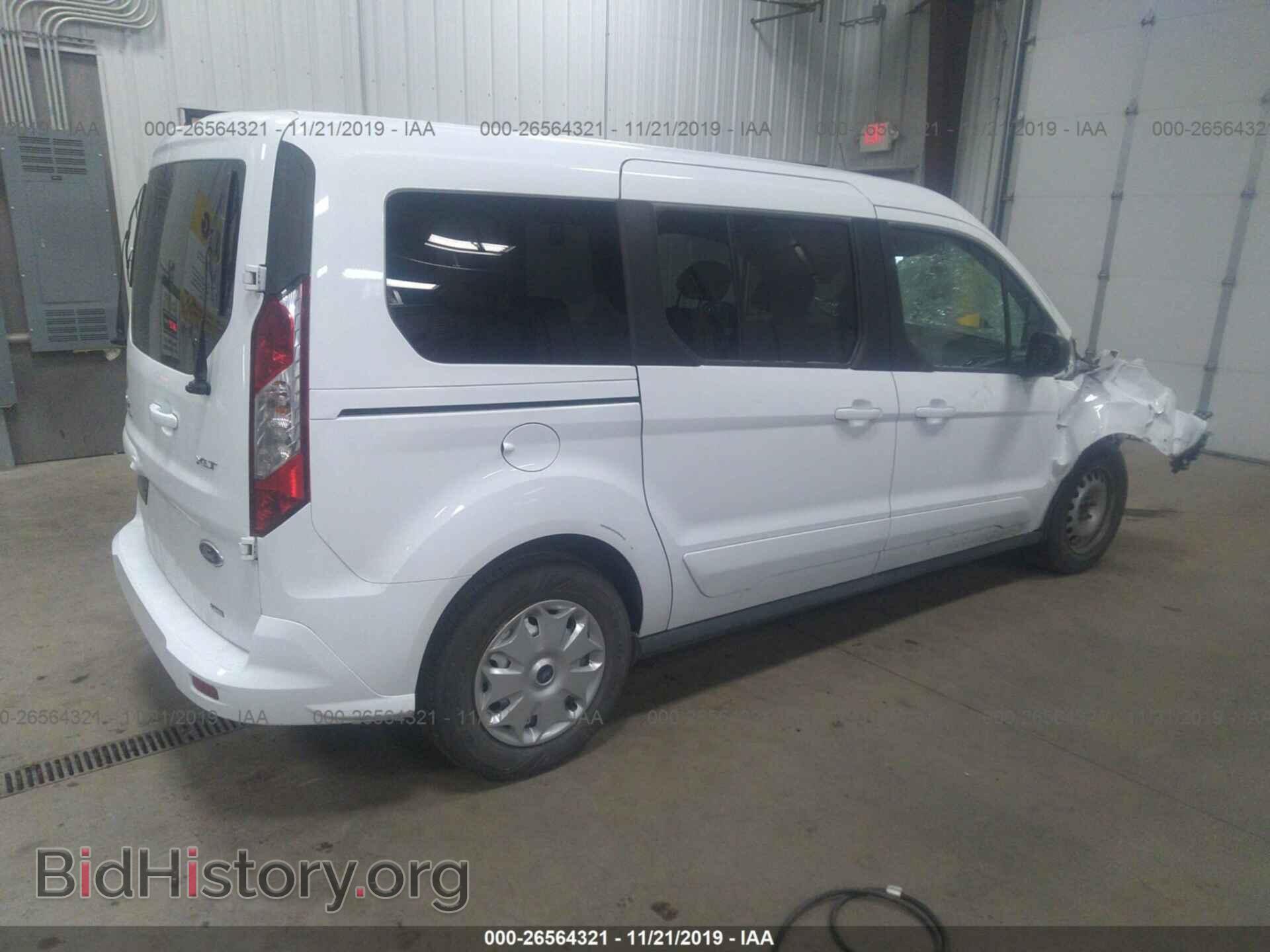 2014 FORD TRANSIT CONNECT - VIN: NM0GS9F73E1138681 - Фото 4