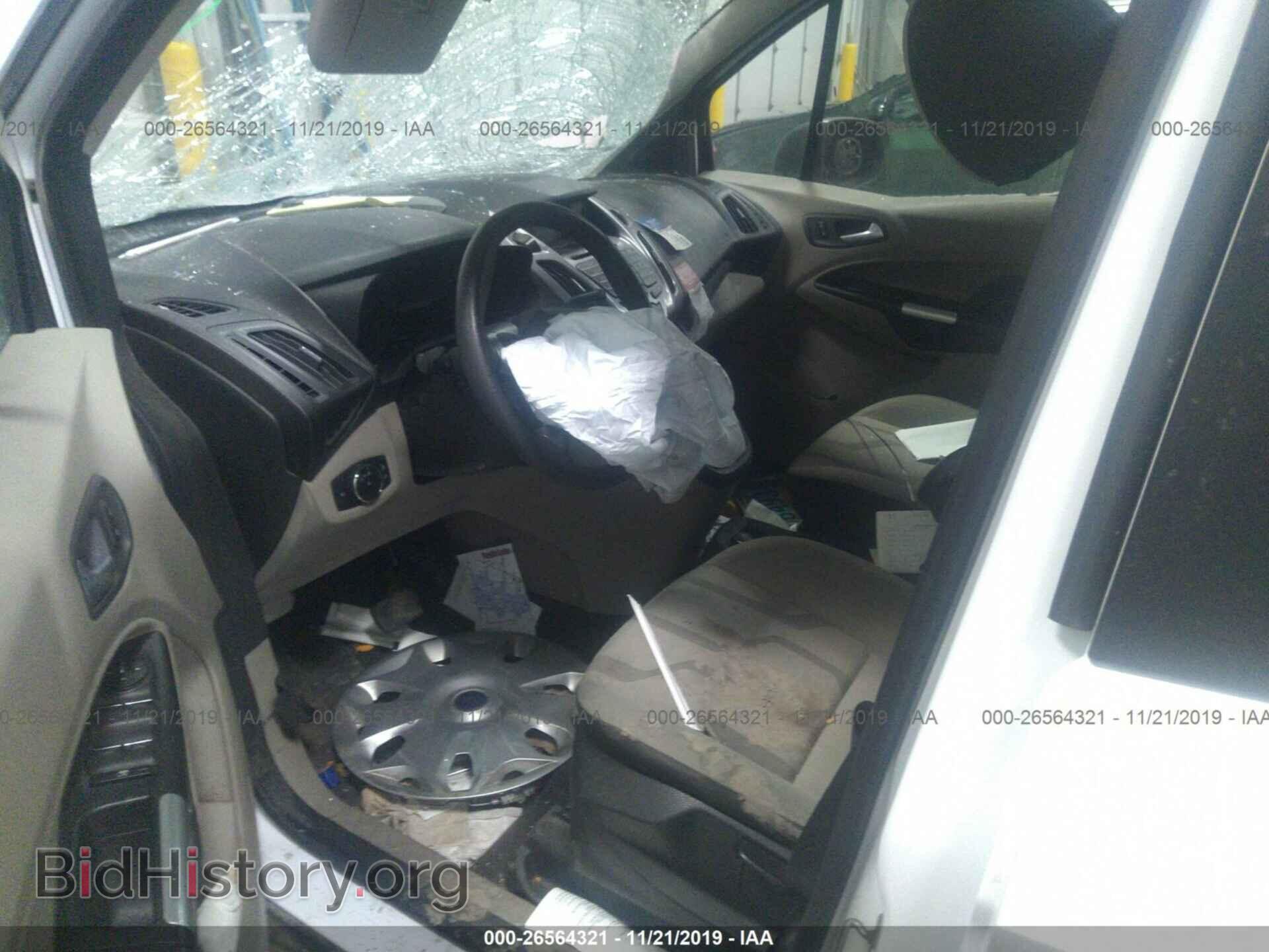 2014 FORD TRANSIT CONNECT - VIN: NM0GS9F73E1138681 - Фото 5