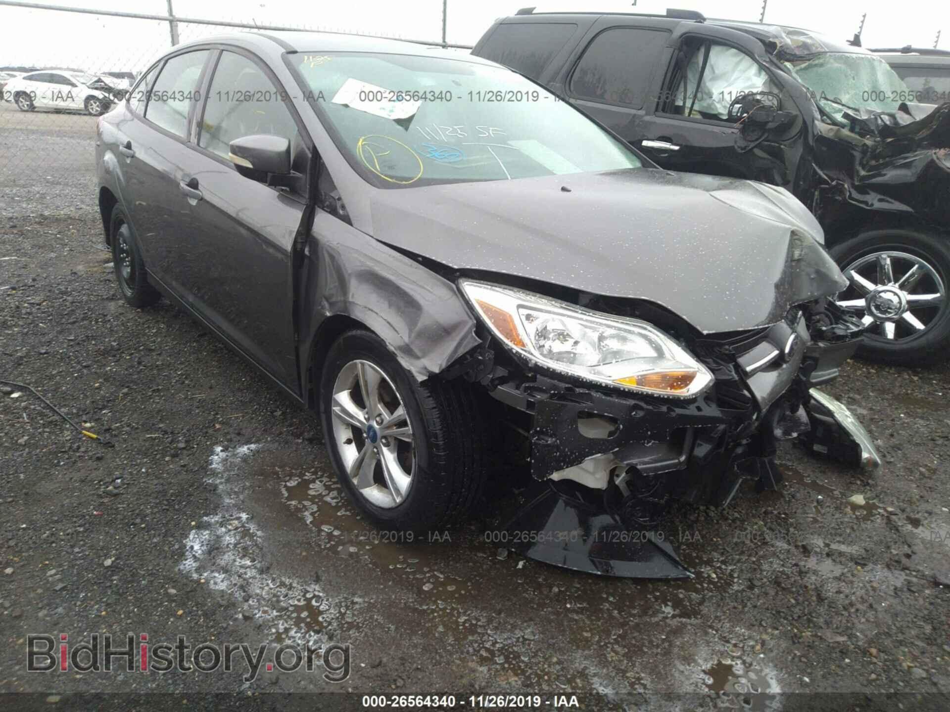 Фотография 1FADP3F21DL217171 - FORD FOCUS 2013