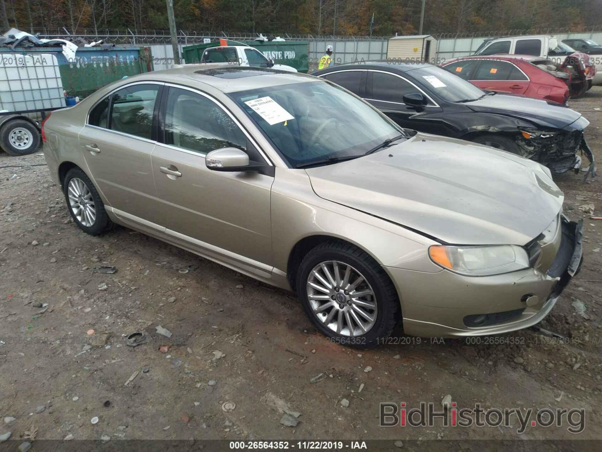 Photo YV1AS982981050520 - VOLVO S80 2008