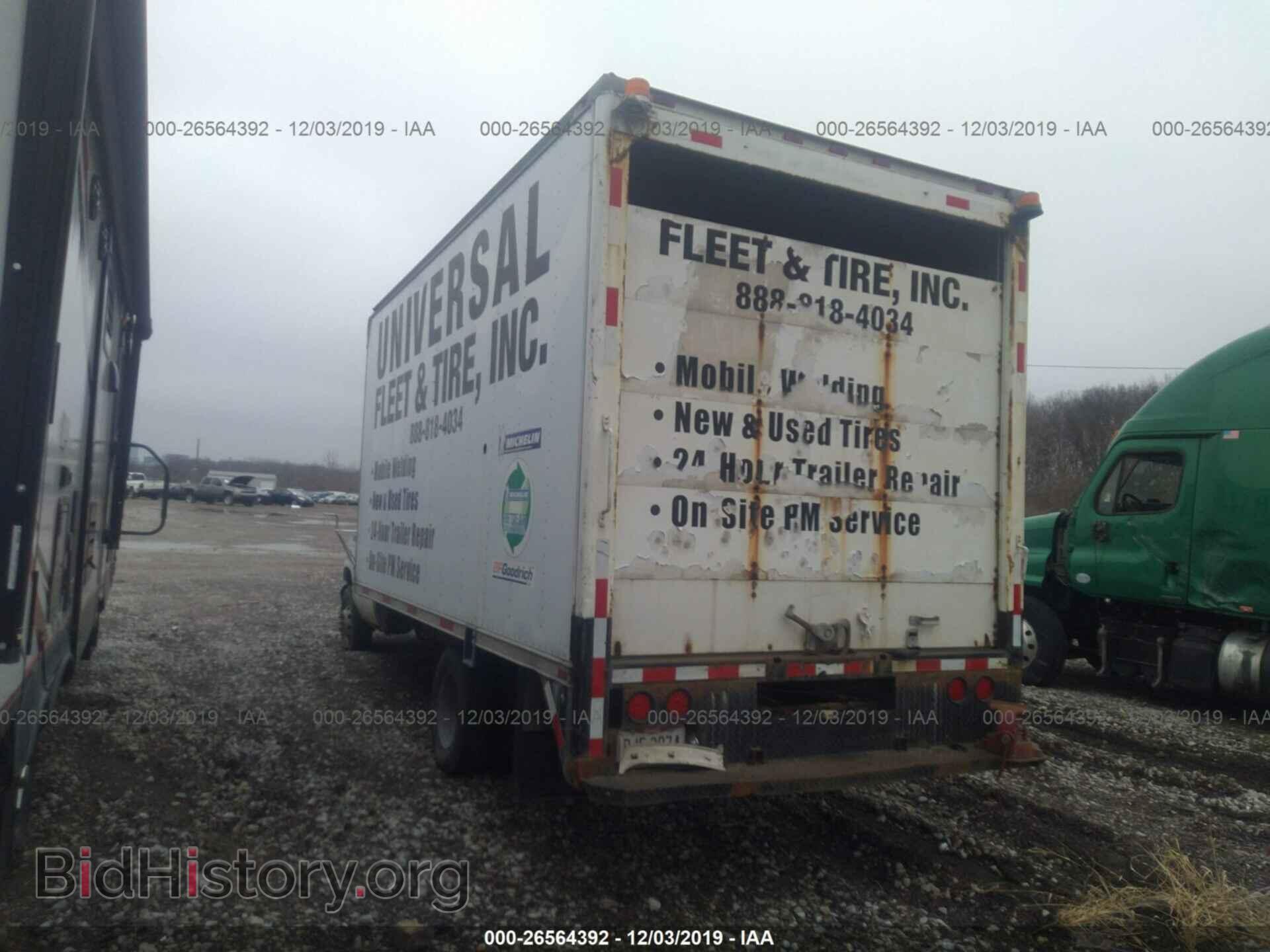 2002 FORD ECONOLINE - VIN: 1FDXE45S52HB28705 - Photo 3