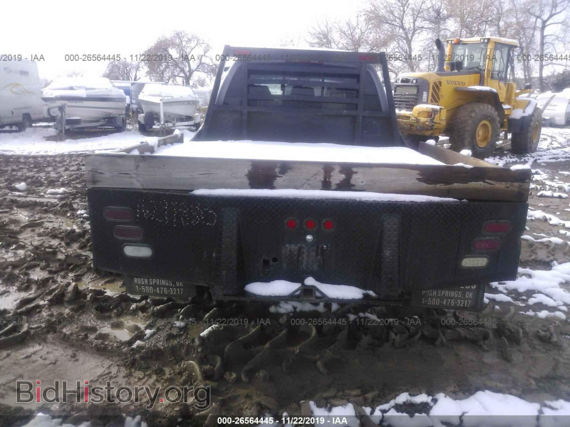 2008 DODGE RAM 3500 - VIN: 3D7MX49A48G188051 - Фото 8
