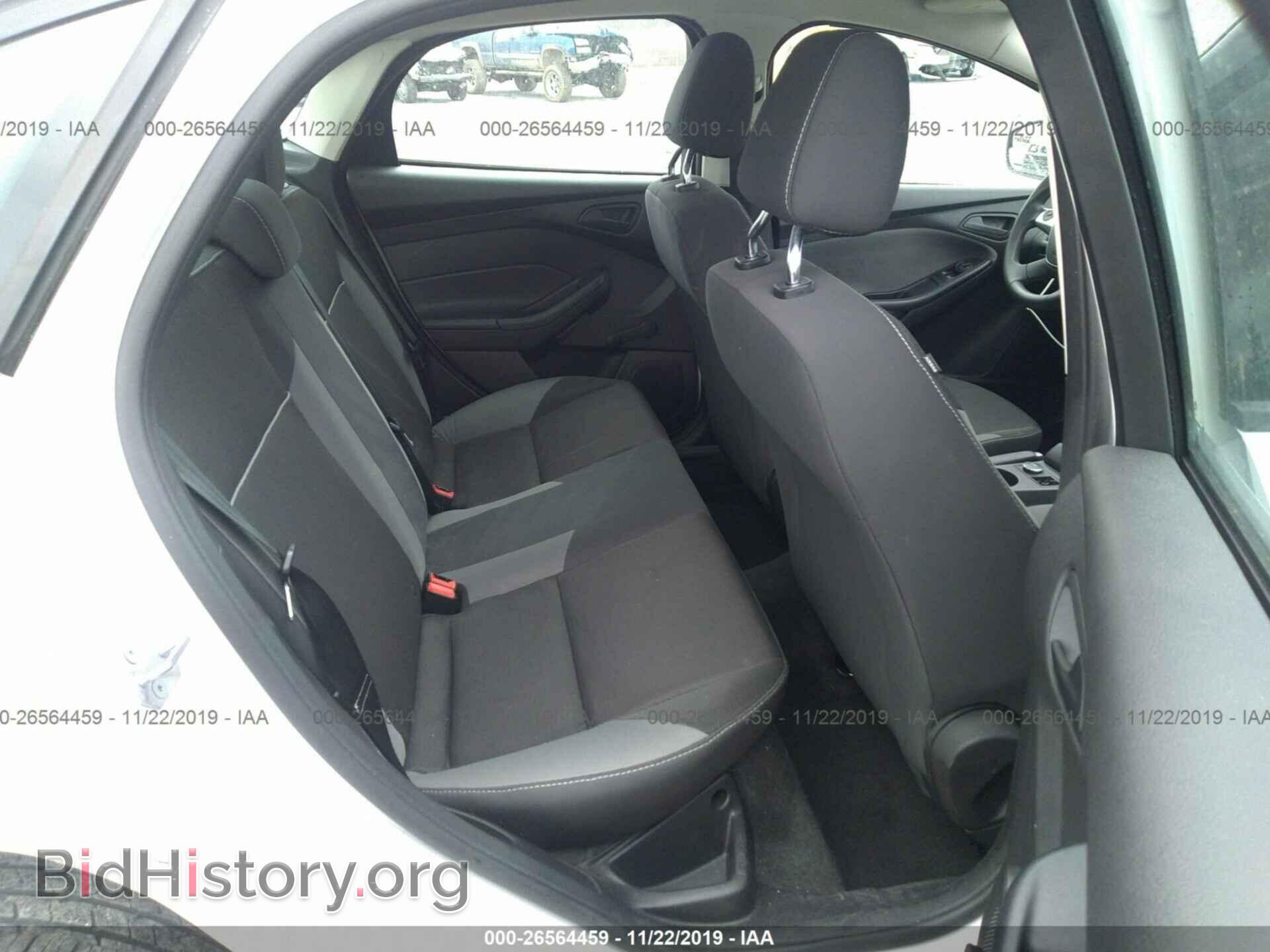 2014 FORD FOCUS - VIN: 1FADP3E23EL134649 - Photo 8