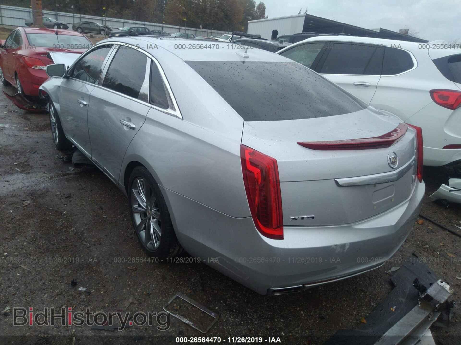 2013 CADILLAC XTS - VIN: 2G61P5S35D9116541 - Фото 3