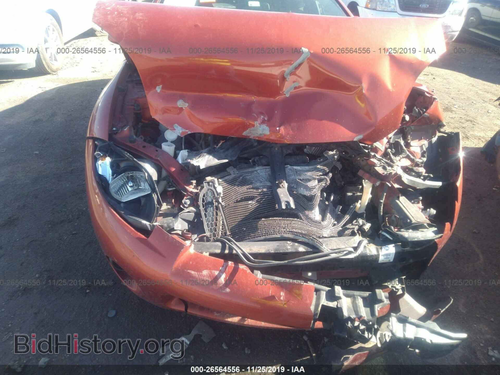 2008 MITSUBISHI ECLIPSE - VIN: 4A3AK24F18E006619 - Фото 6