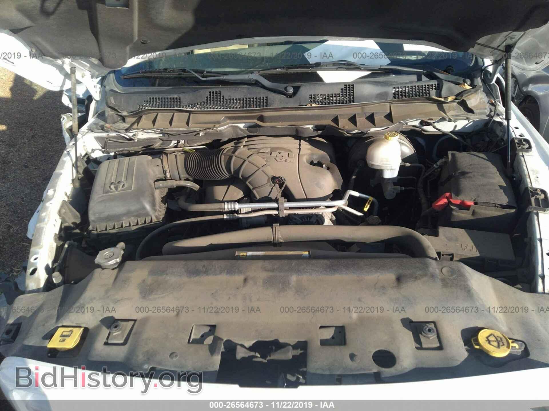 2012 DODGE RAM 1500 - VIN: 1C6RD6KT9CS169729 - Фото 10