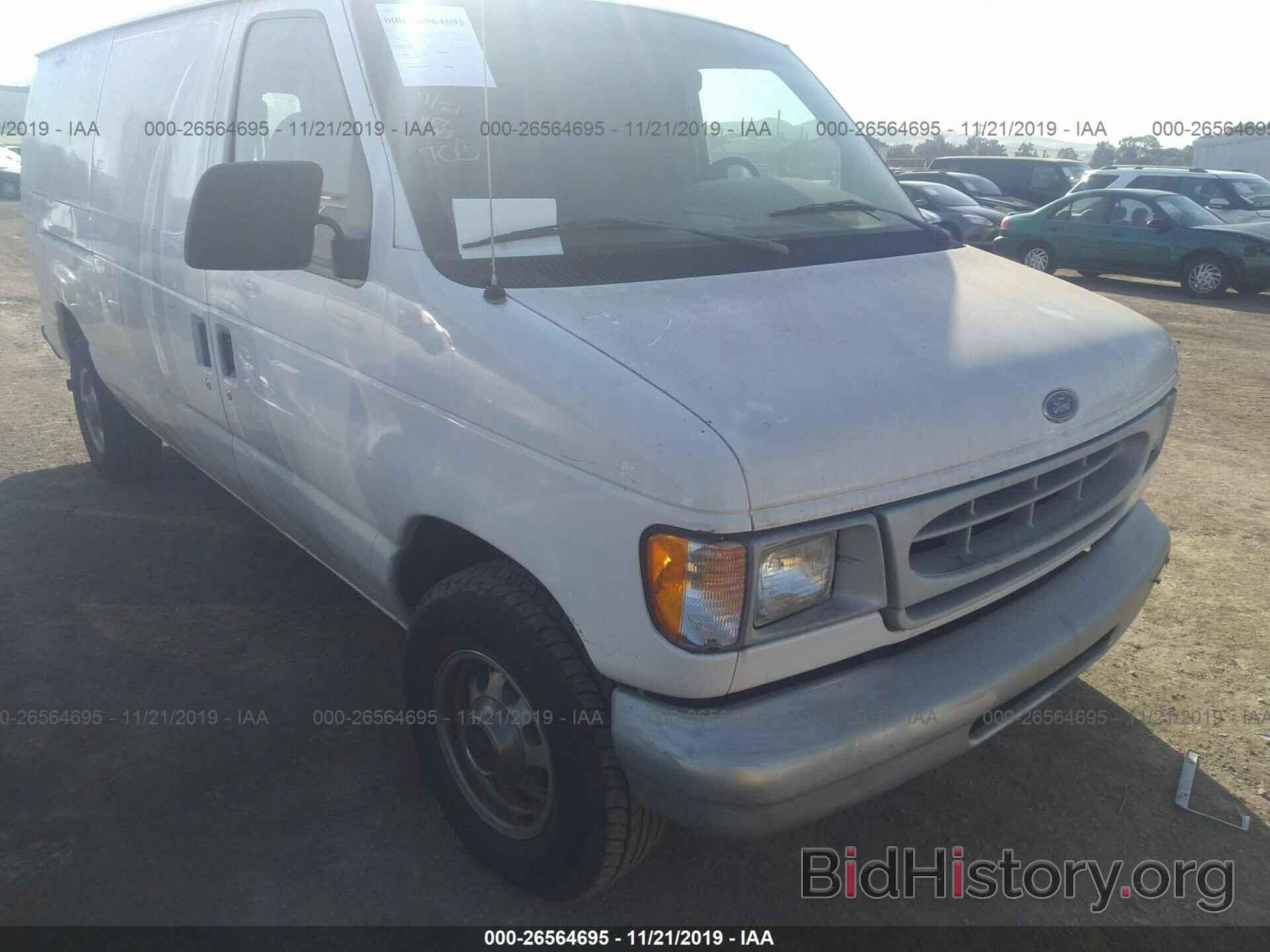 Photo 1FTRE14W4XHA05727 - FORD ECONOLINE 1999