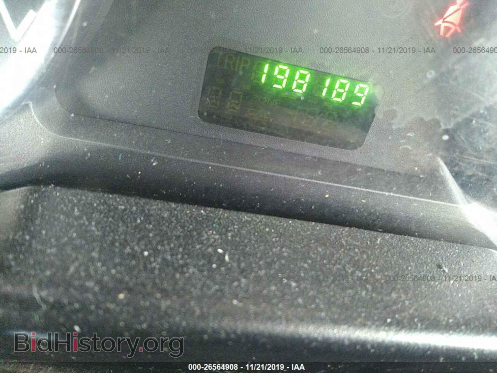 2007 FORD EDGE - VIN: 2FMDK36C87BA27076 - Photo 7