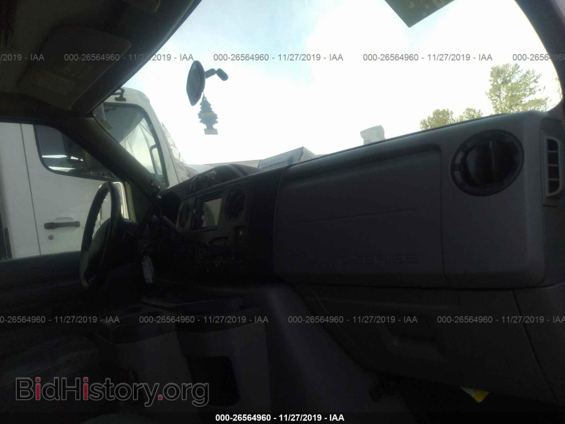 2013 FORD ECONOLINE - VIN: 1FDWE3FLXDDA79251 - Фото 5