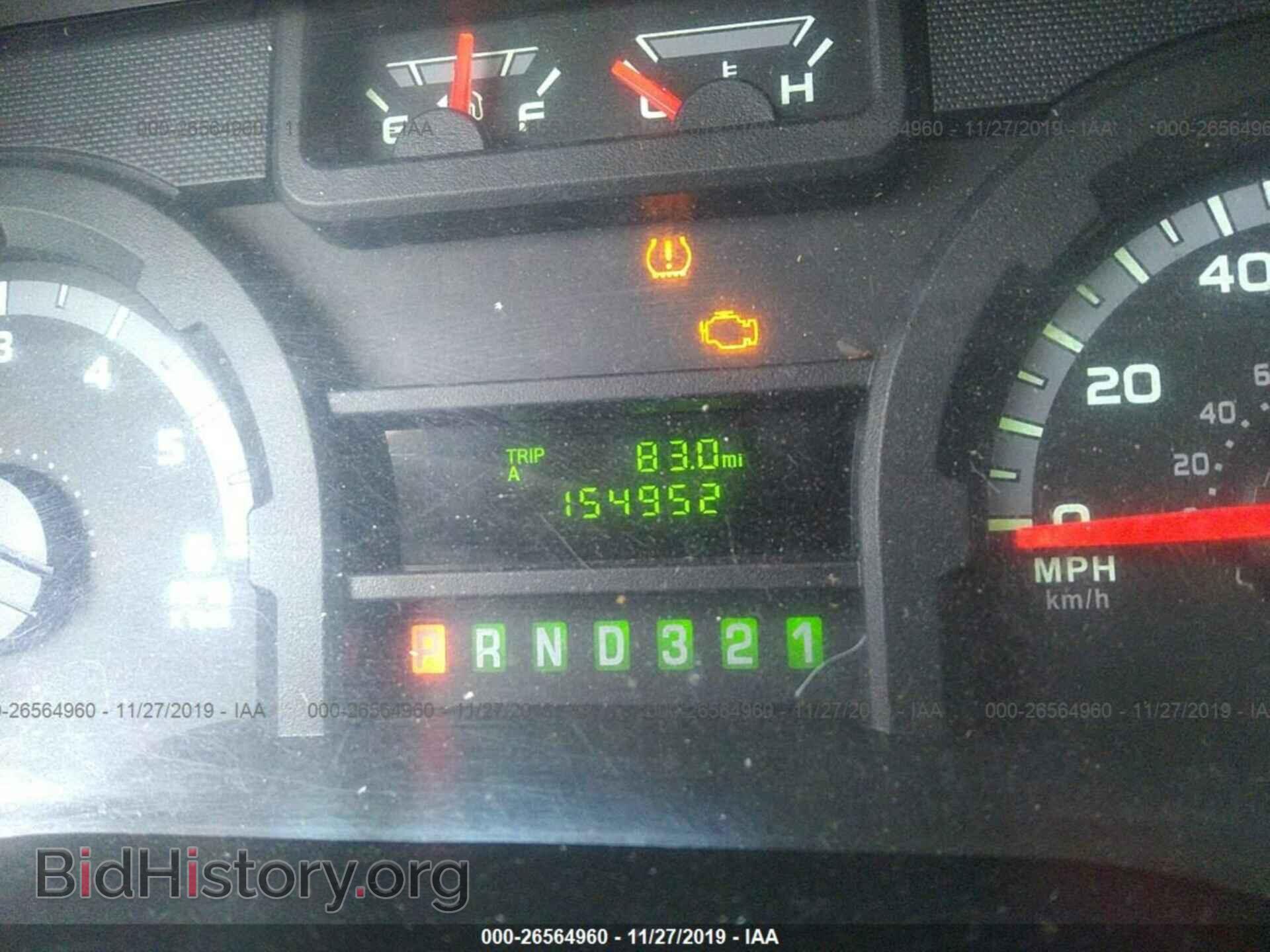 2013 FORD ECONOLINE - VIN: 1FDWE3FLXDDA79251 - Фото 6