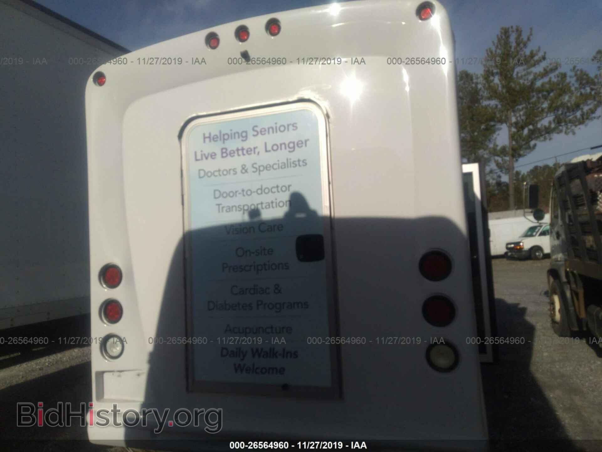 2013 FORD ECONOLINE - VIN: 1FDWE3FLXDDA79251 - Фото 8
