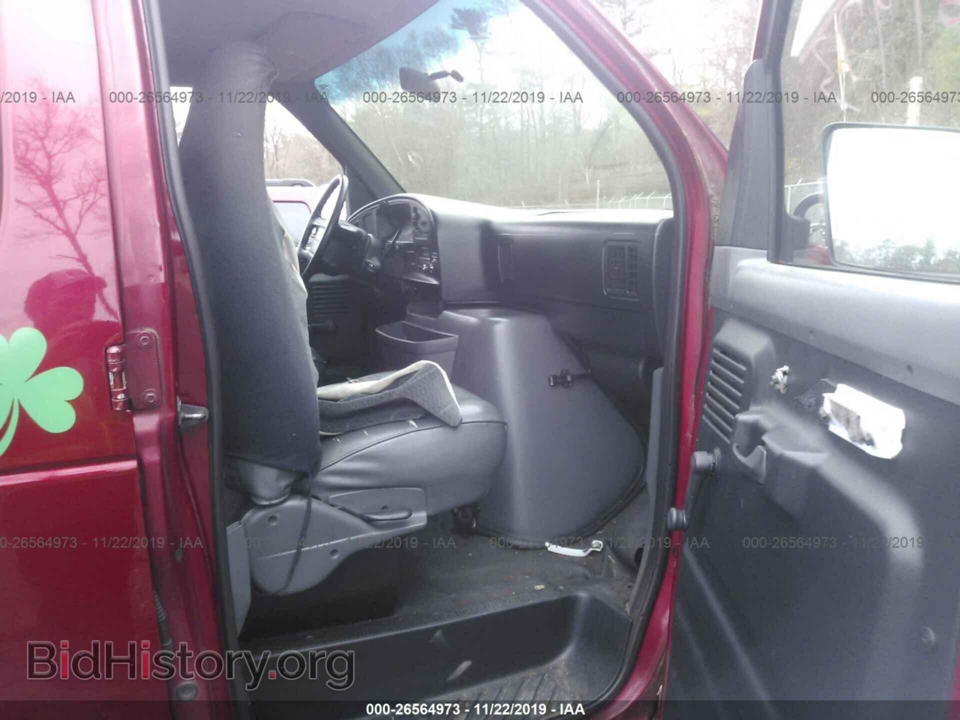 1995 FORD ECONOLINE - VIN: 1FBHE31H7SHA54270 - Photo 5