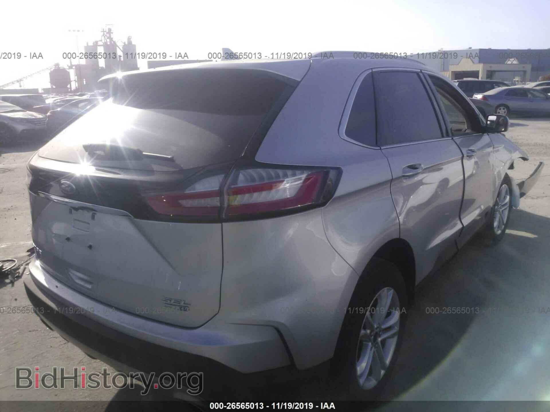 2019 FORD EDGE - VIN: 2FMPK4J92KBC03854 - Photo 4
