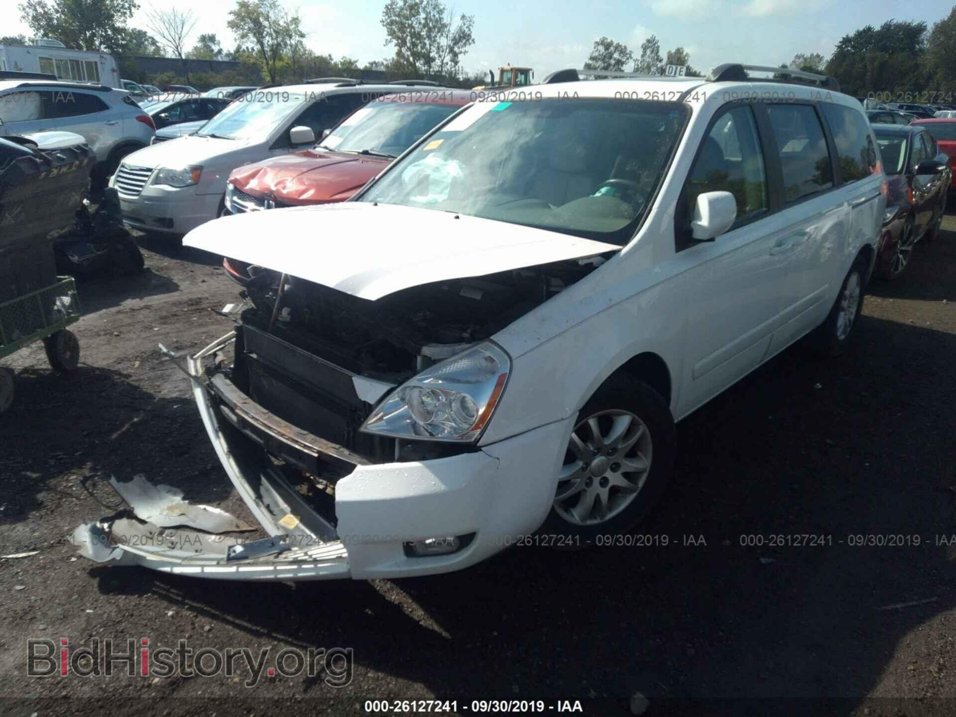 2017 DODGE DURANGO - VIN: 1C4SDJCT0HC606448 - Photo 2