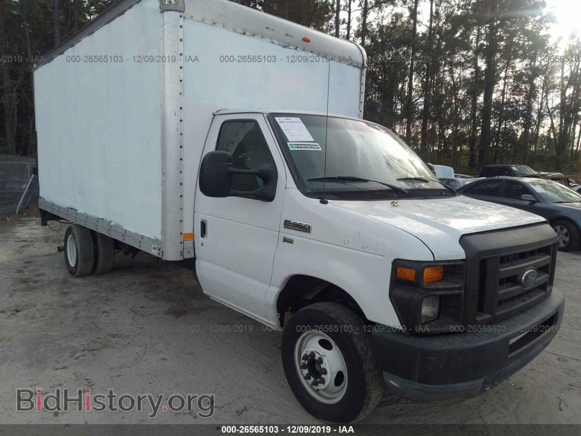 Фотография 1FDWE3FLXADA98006 - FORD ECONOLINE 2010