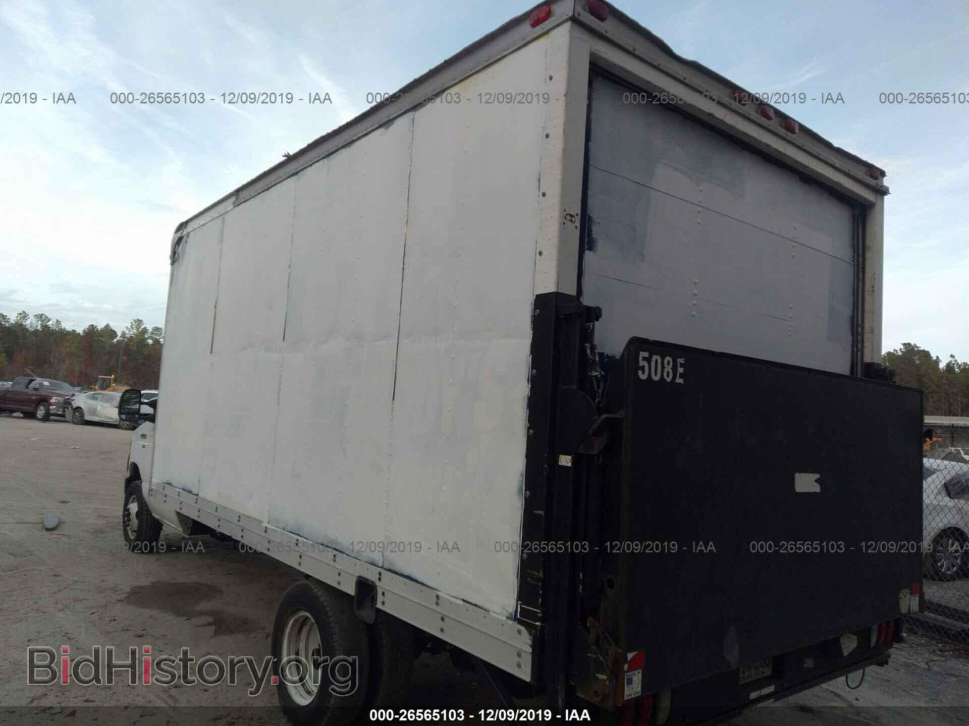 2010 FORD ECONOLINE - VIN: 1FDWE3FLXADA98006 - Фото 3