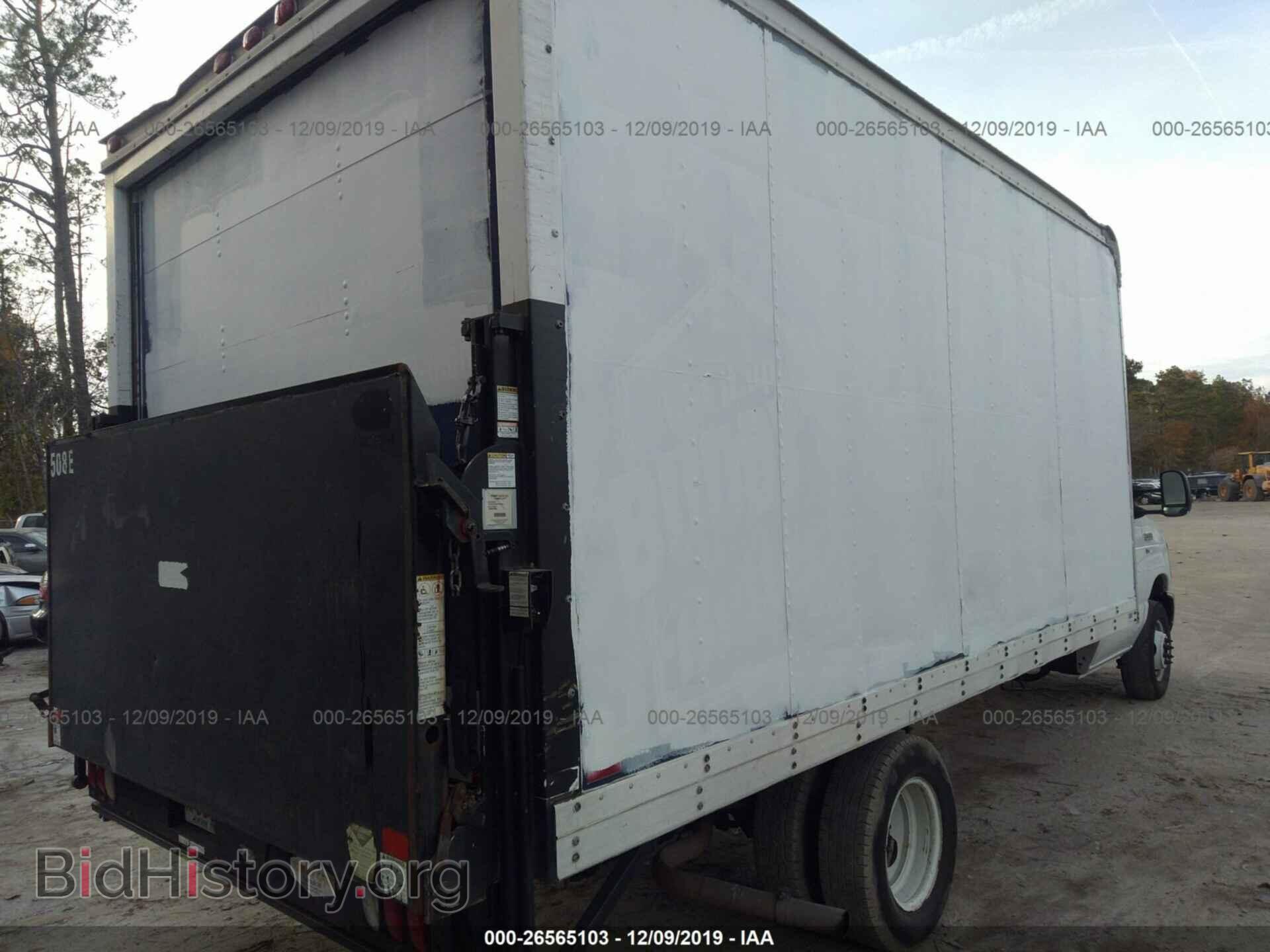 2010 FORD ECONOLINE - VIN: 1FDWE3FLXADA98006 - Фото 4