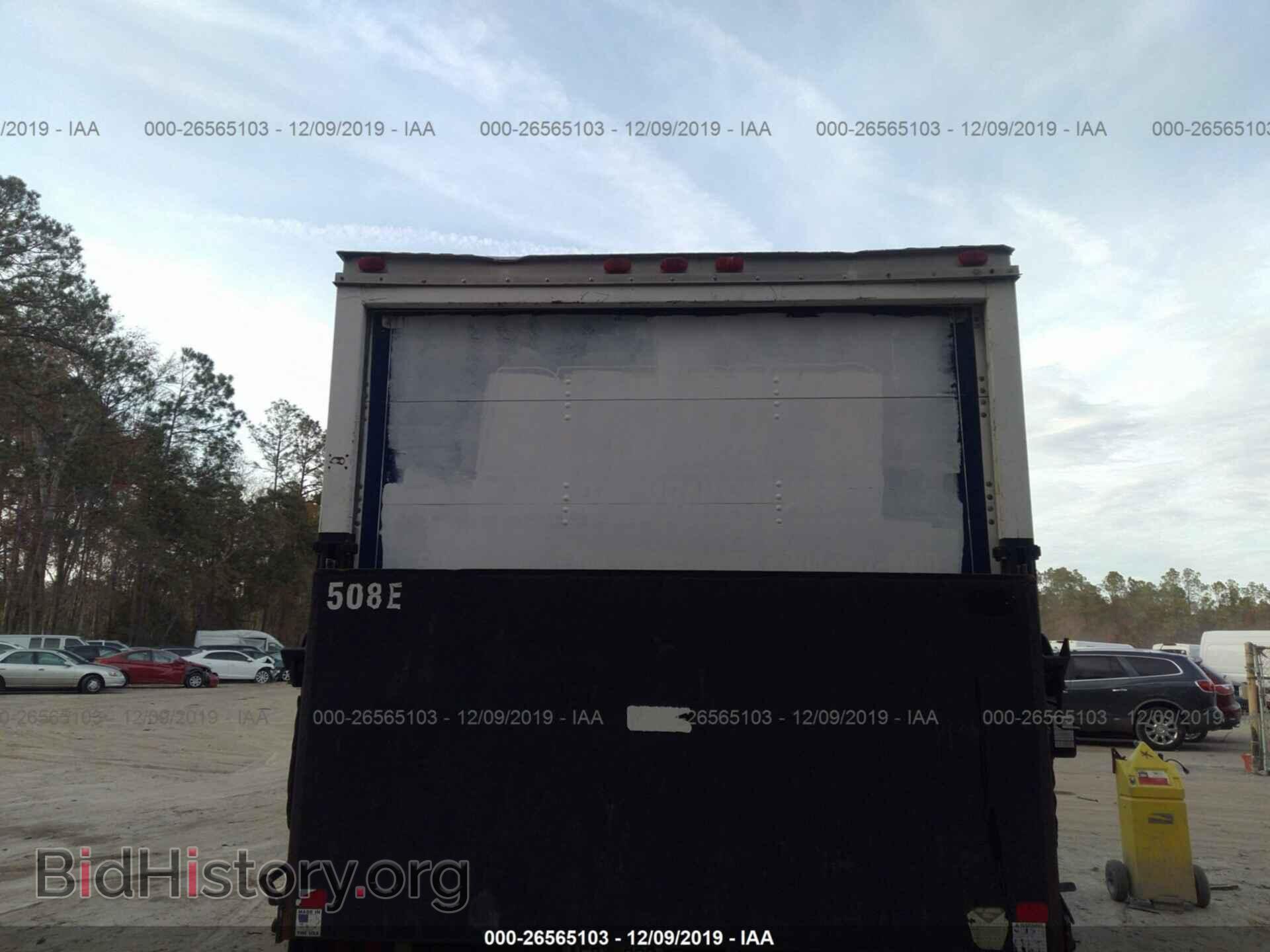 2010 FORD ECONOLINE - VIN: 1FDWE3FLXADA98006 - Фото 8