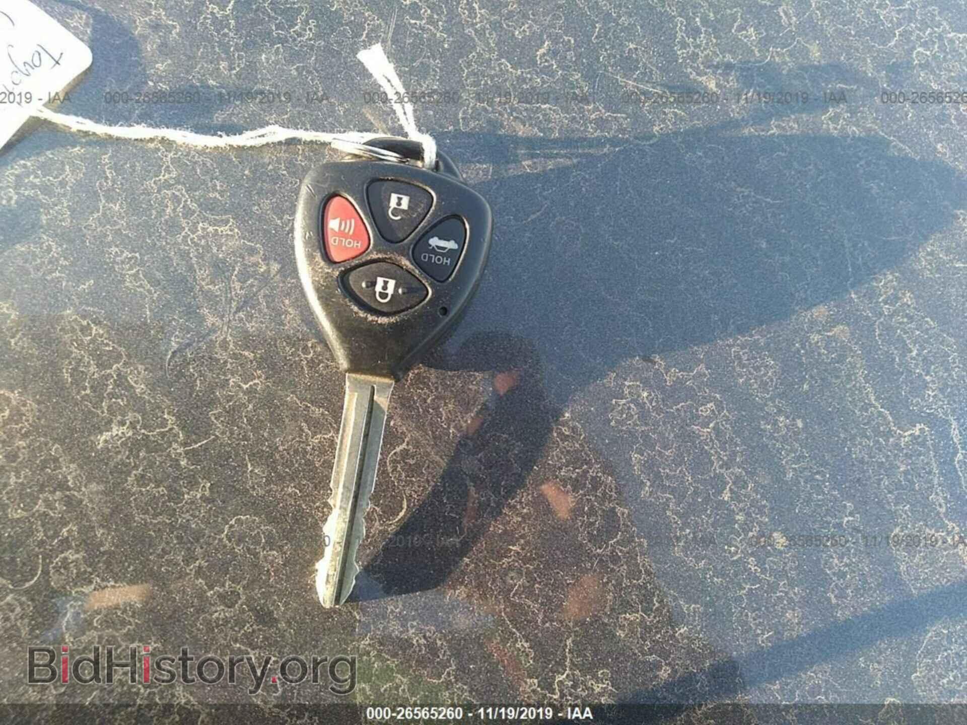 2013 TOYOTA COROLLA - VIN: 2T1BU4EE7DC972733 - Photo 11