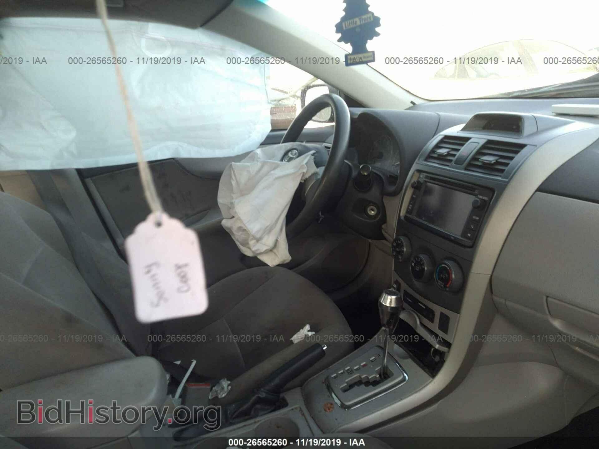 2013 TOYOTA COROLLA - VIN: 2T1BU4EE7DC972733 - Photo 5