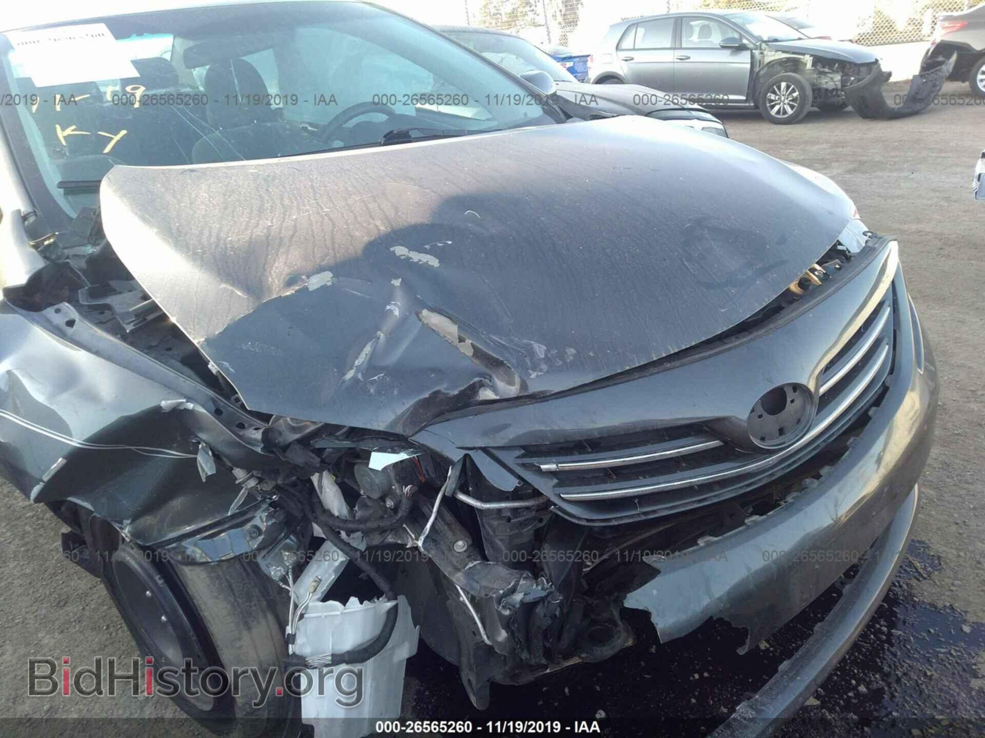 2013 TOYOTA COROLLA - VIN: 2T1BU4EE7DC972733 - Photo 6