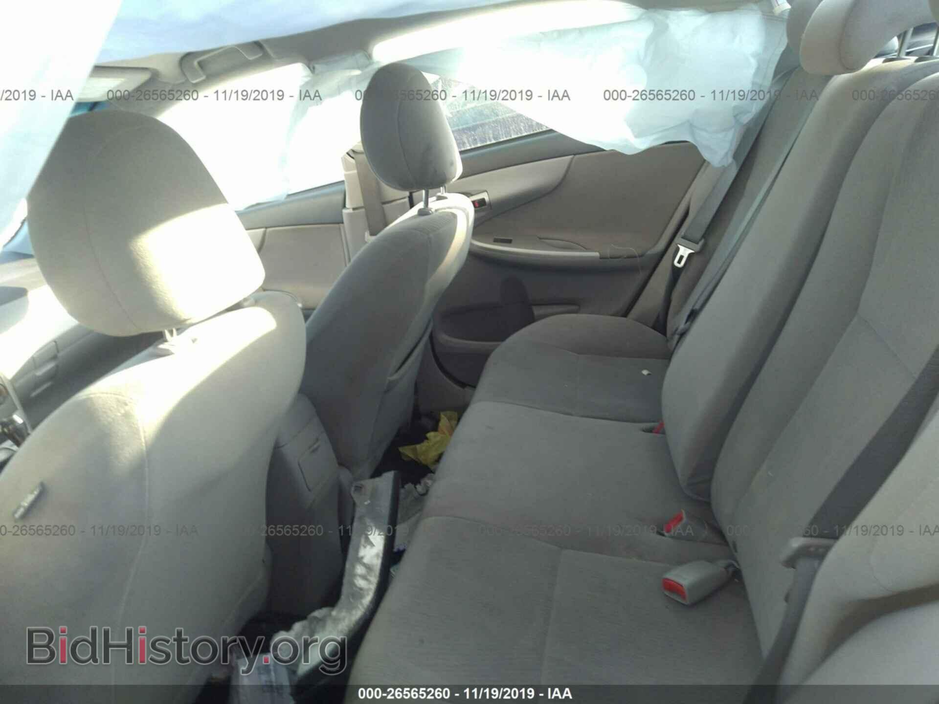 2013 TOYOTA COROLLA - VIN: 2T1BU4EE7DC972733 - Photo 8