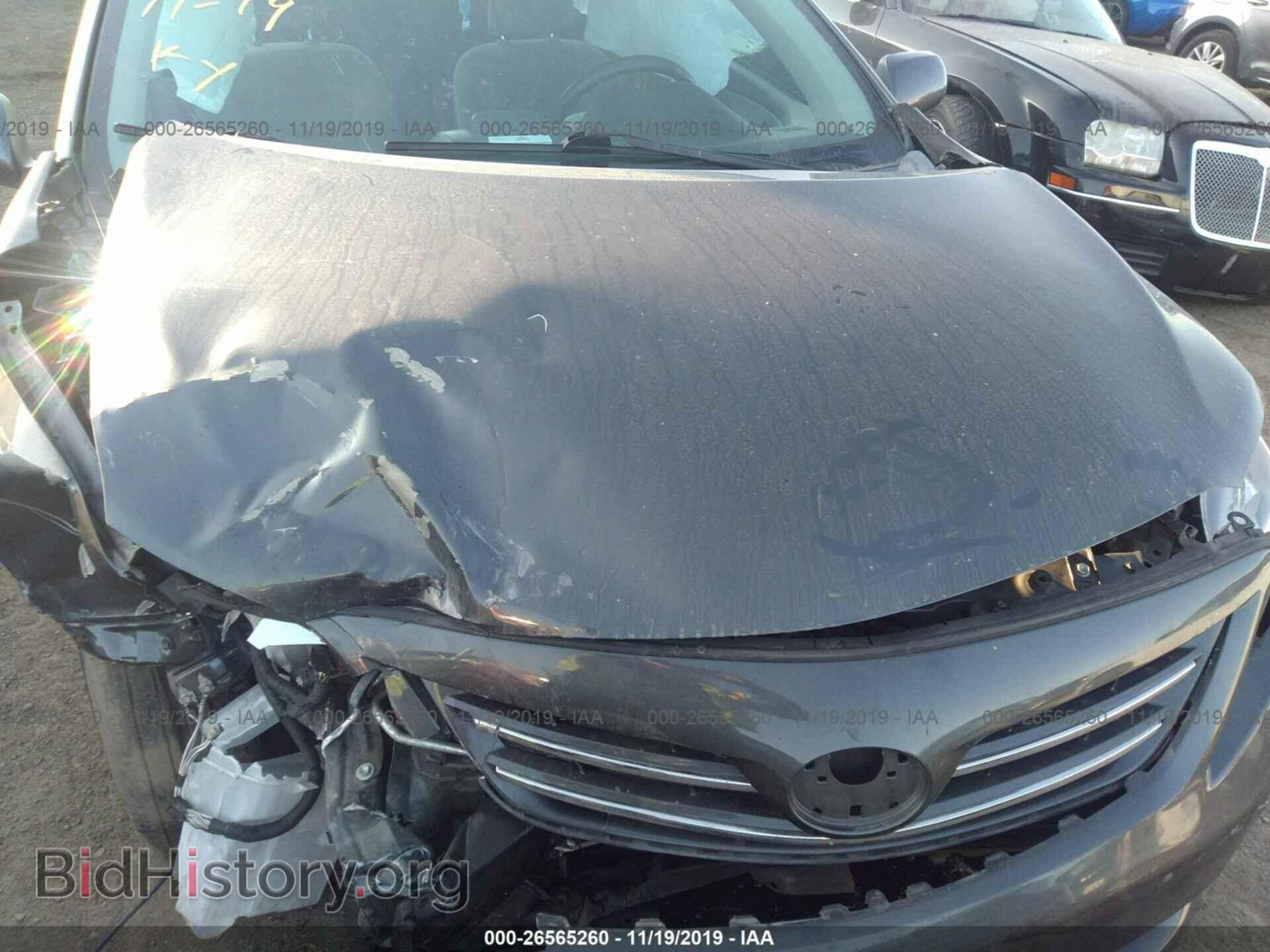 2013 TOYOTA COROLLA - VIN: 2T1BU4EE7DC972733 - Photo 10