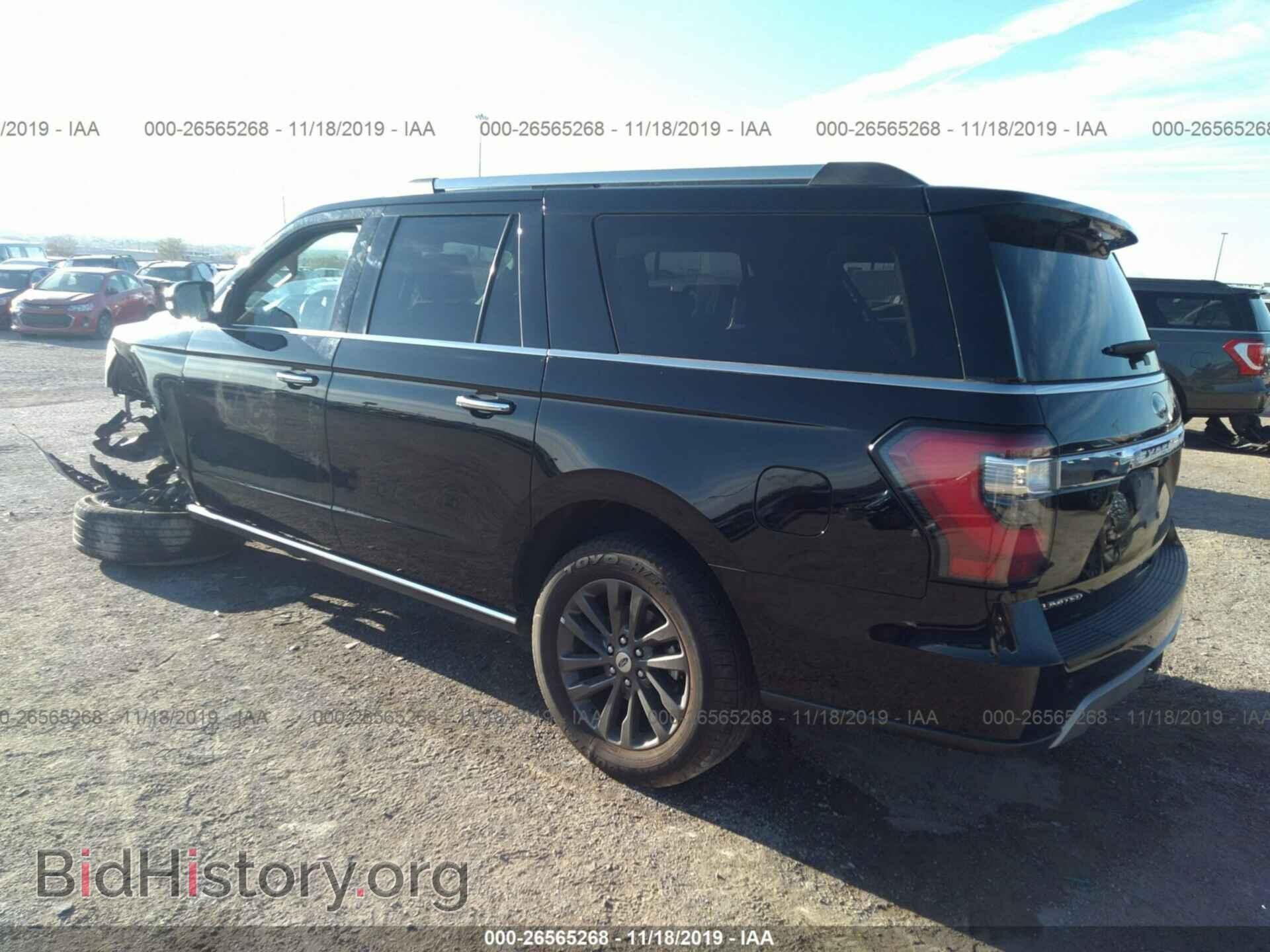 2019 FORD EXPEDITION - VIN: 1FMJK2AT5KEA49845 - Фото 3