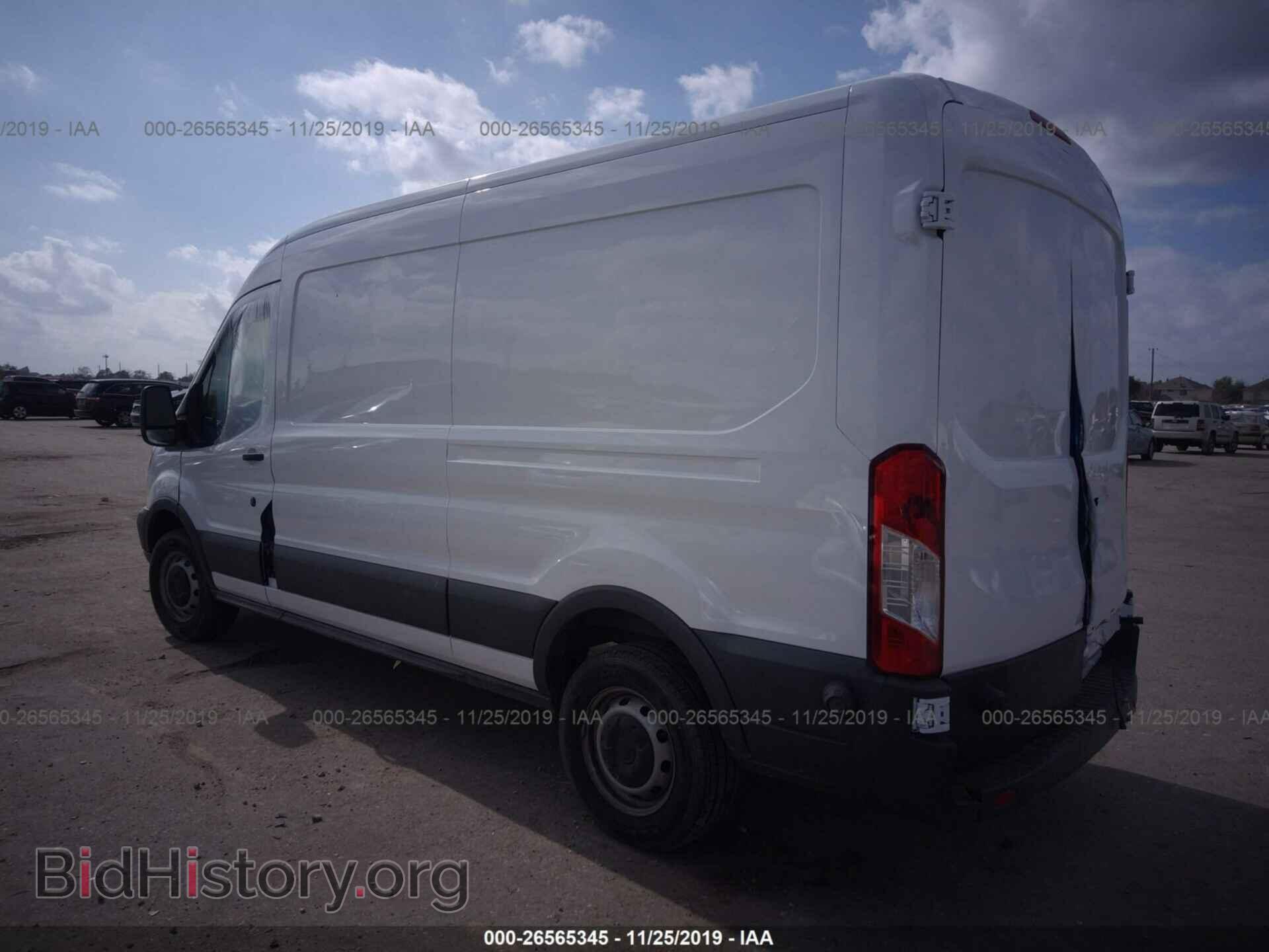 2015 FORD TRANSIT - VIN: 1FTNR2CM7FKA68797 - Фото 3