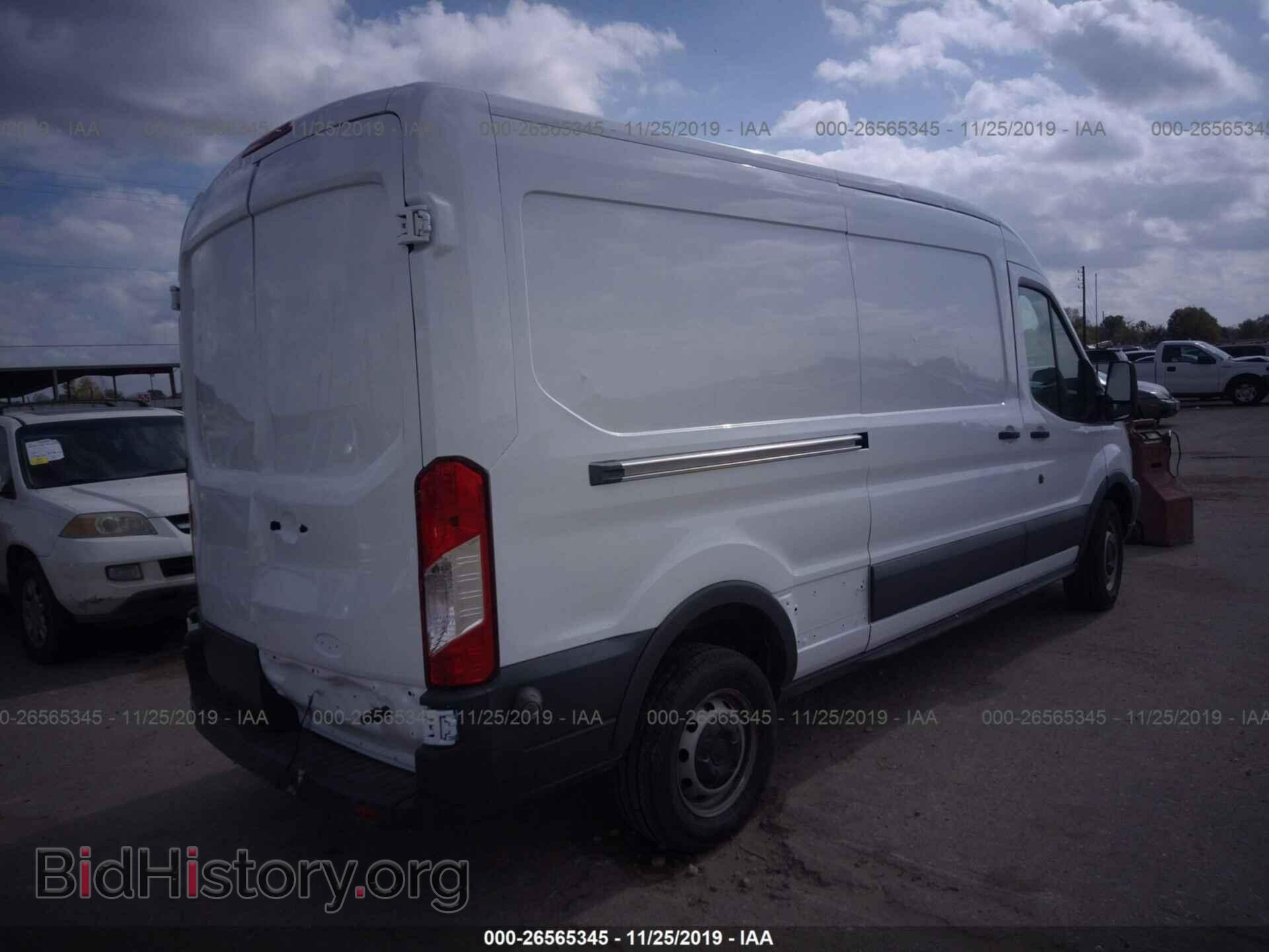 2015 FORD TRANSIT - VIN: 1FTNR2CM7FKA68797 - Фото 4