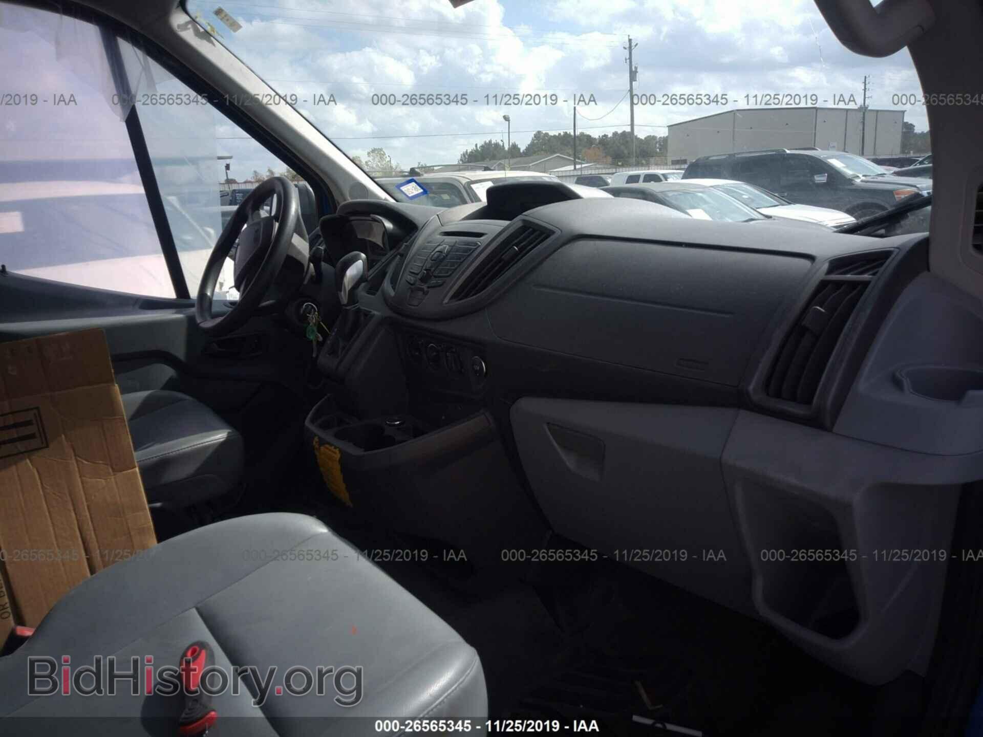 2015 FORD TRANSIT - VIN: 1FTNR2CM7FKA68797 - Фото 5