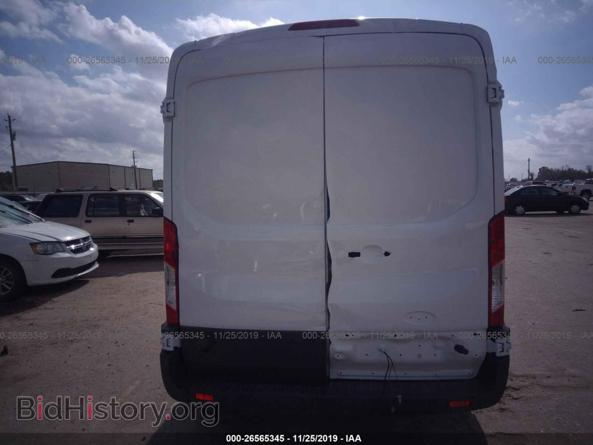 2015 FORD TRANSIT - VIN: 1FTNR2CM7FKA68797 - Фото 6