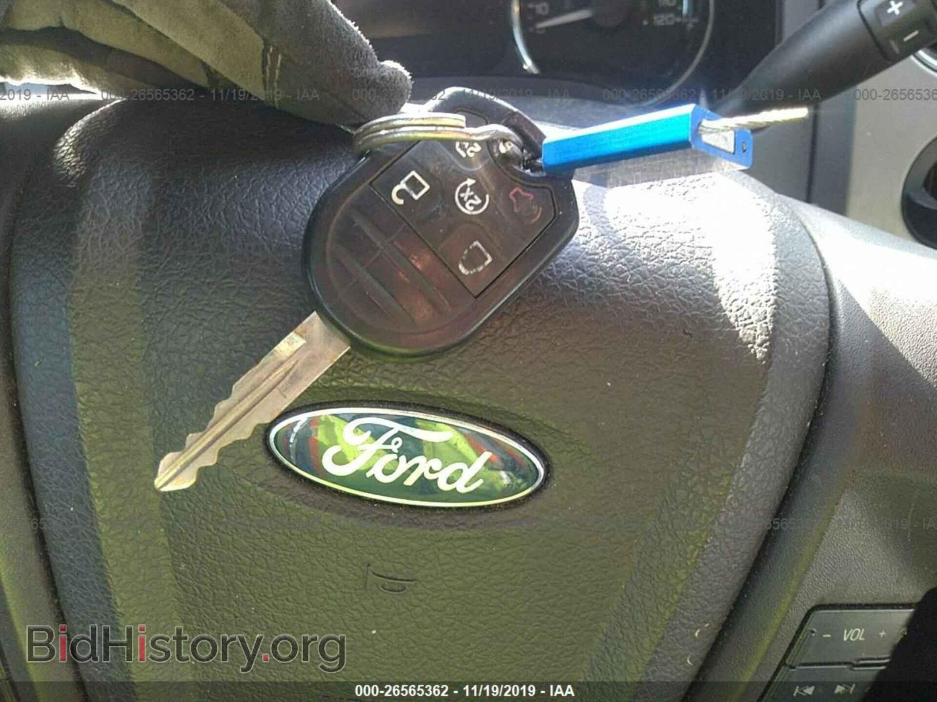 2011 FORD F150 - VIN: 1FTEW1CM1BFC85641 - Photo 11