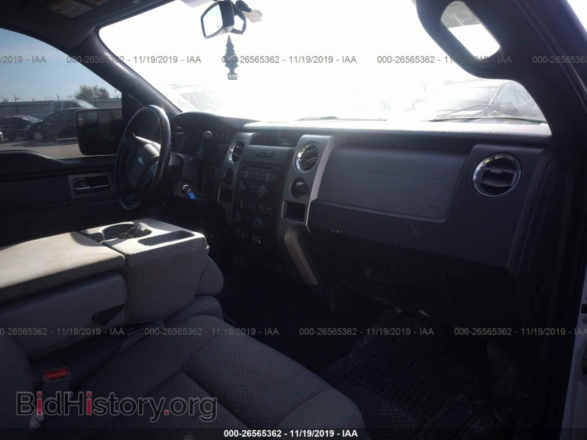 2011 FORD F150 - VIN: 1FTEW1CM1BFC85641 - Photo 5