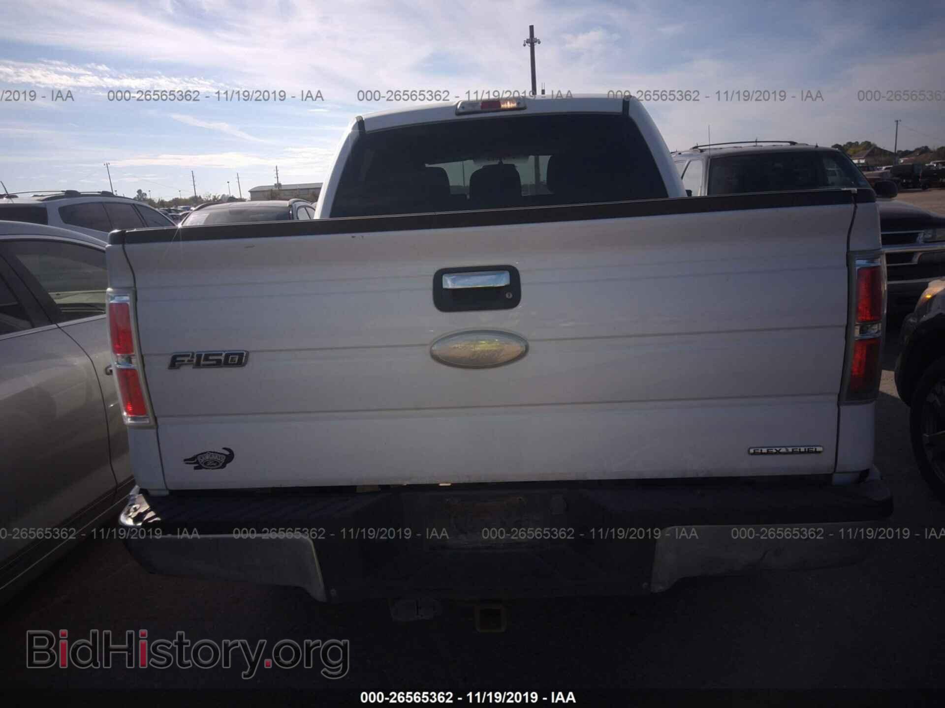 2011 FORD F150 - VIN: 1FTEW1CM1BFC85641 - Photo 6