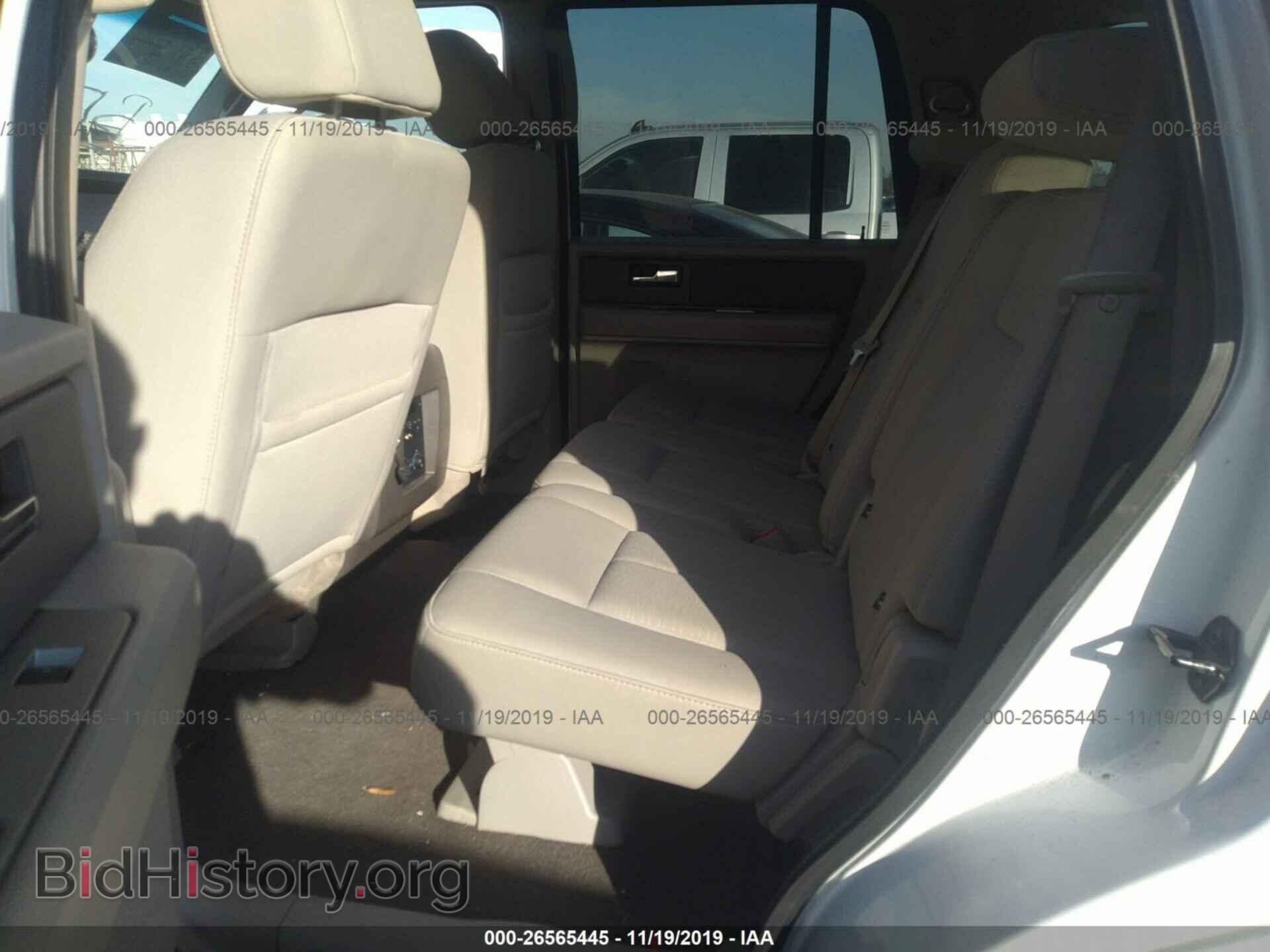 2007 FORD EXPEDITION - VIN: 1FMFU15587LA72433 - Фото 8