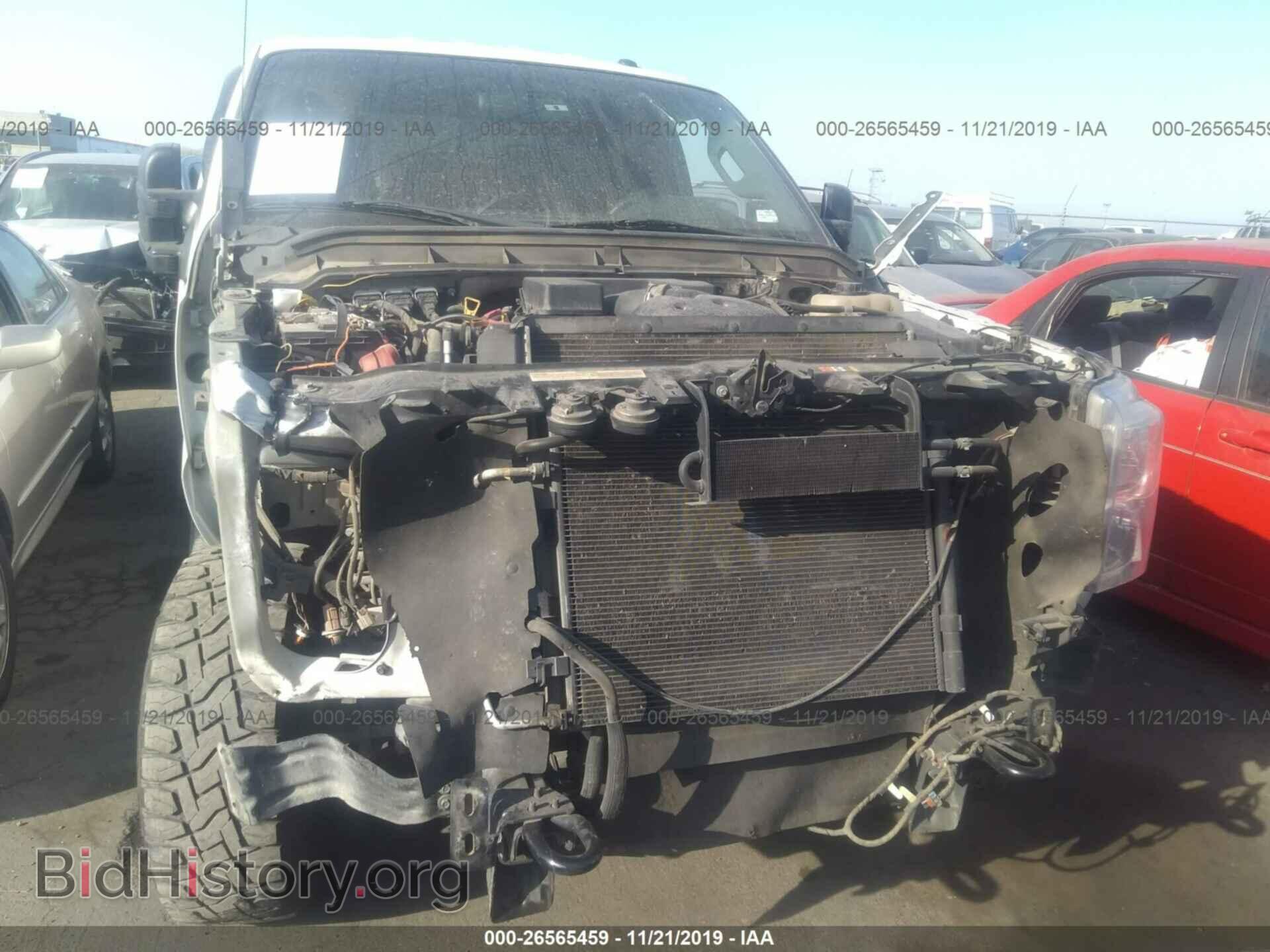 2012 FORD F250 - VIN: 1FT7W2B63CEA58072 - Фото 6