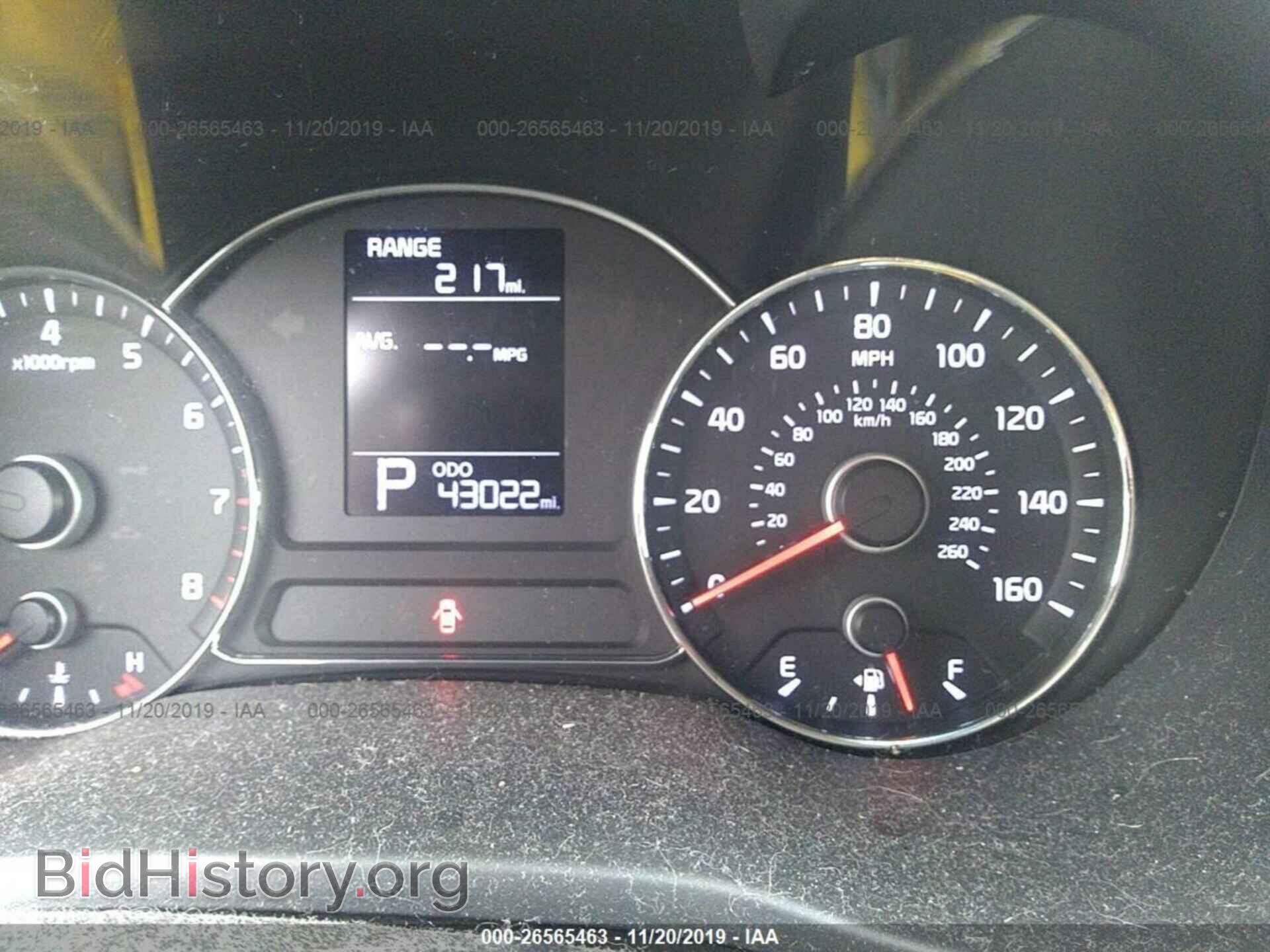 2015 KIA FORTE - VIN: KNAFK4A65F5425852 - Фото 7